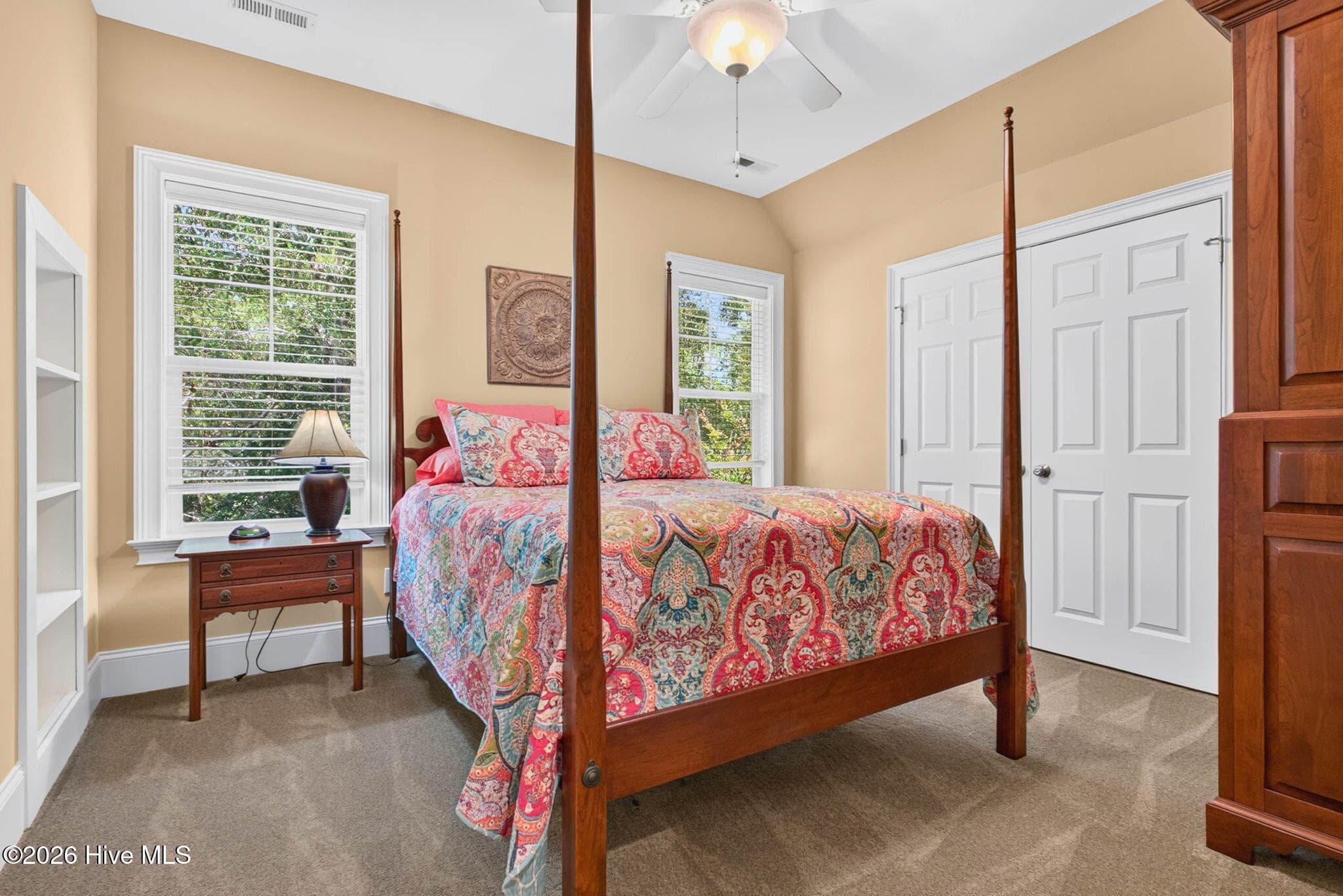 Guest bedroom - 5208 White Ibis Court, Southport, NC 28461, Southport
