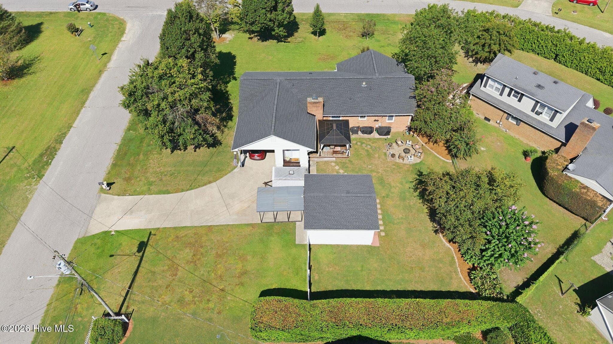 Single Family Residence at 1100 Par Three Drive S, Wilson, NC 27893, photo 52 of 54