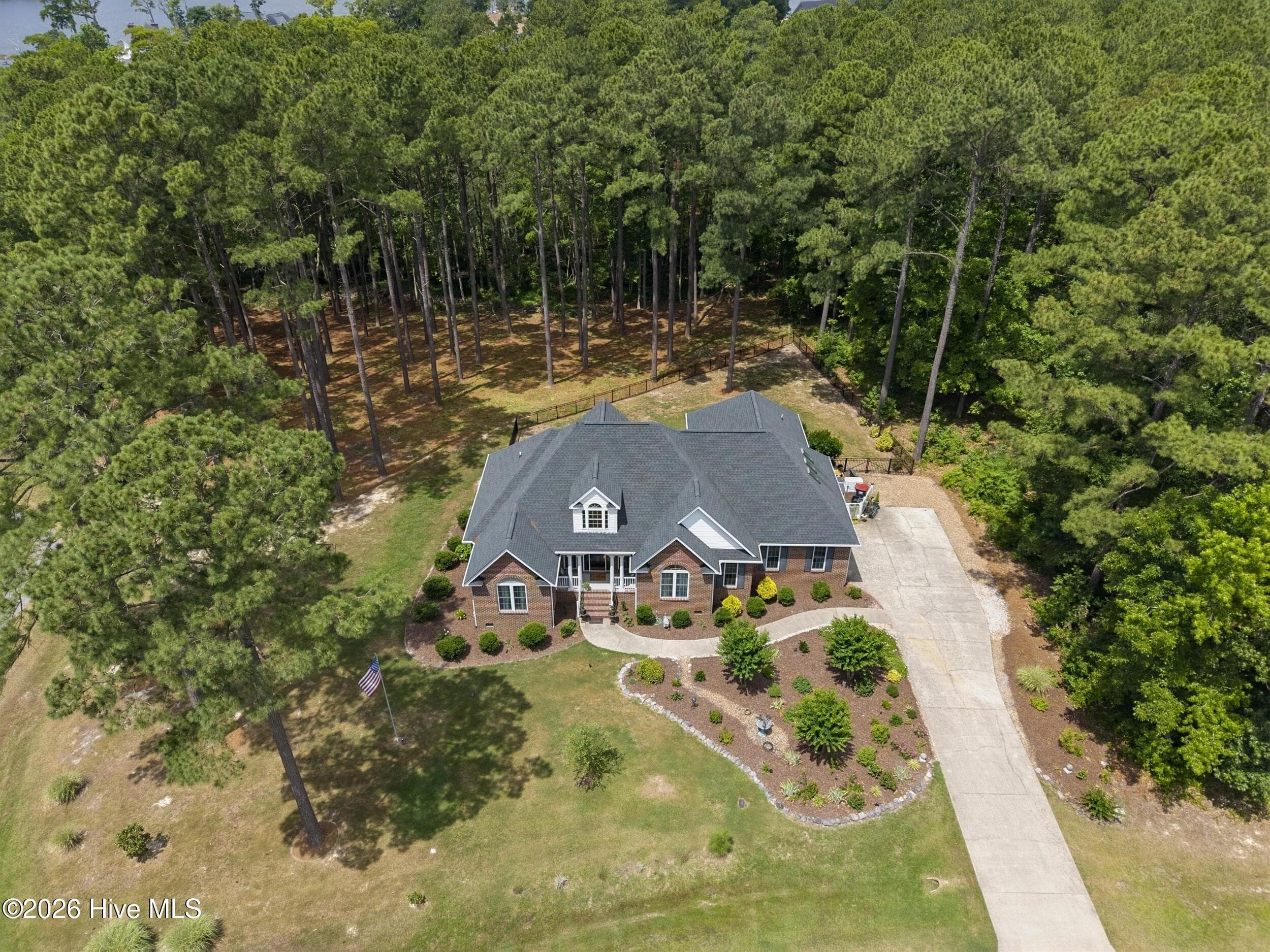 Single Family Residence at 134 Yeopim Creek Drive, Hertford, NC 27944, photo 38 of 57