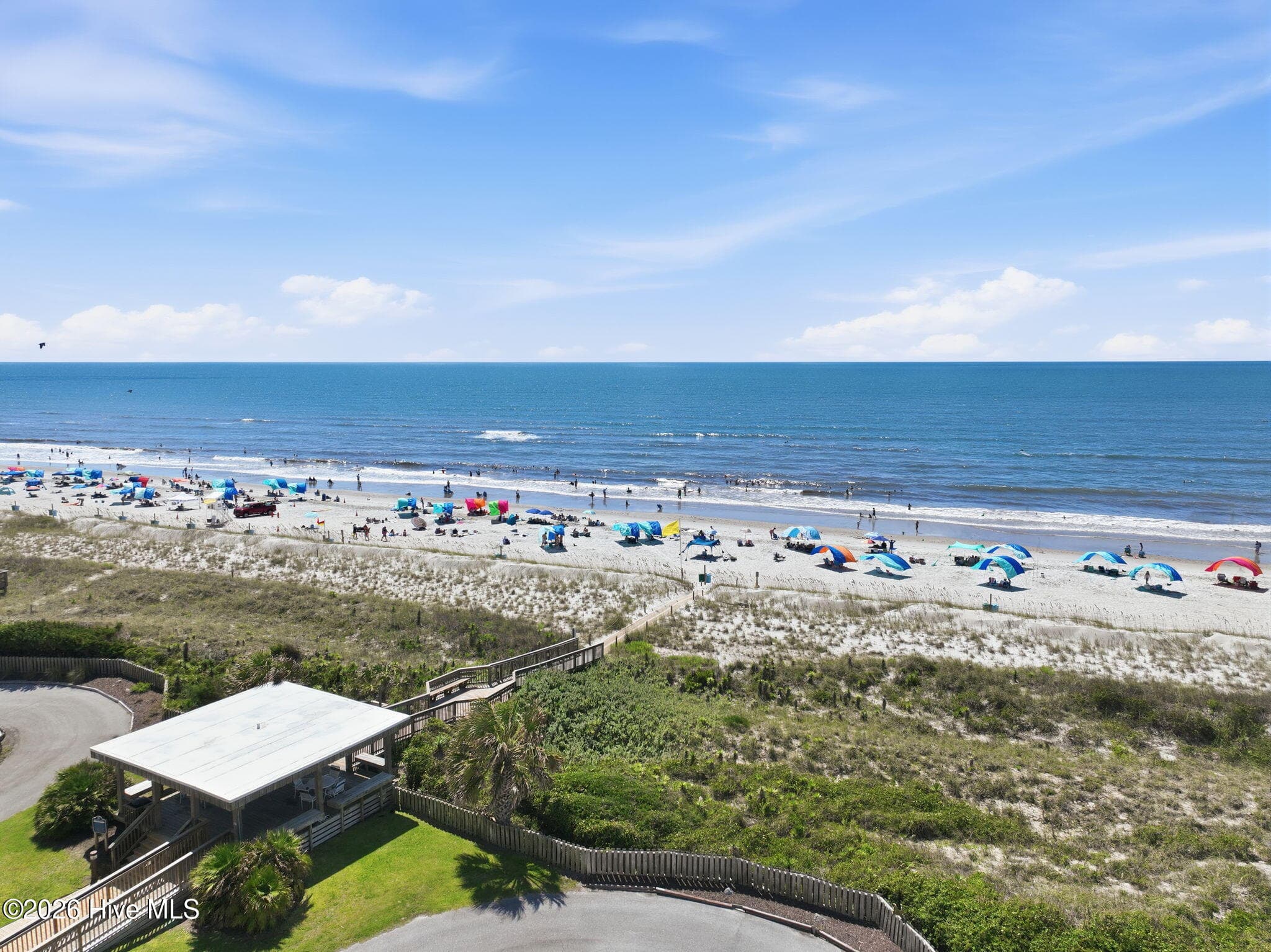 Condominium at 9100 Reed Drive 1301, Emerald Isle, NC 28594, photo 25 of 38