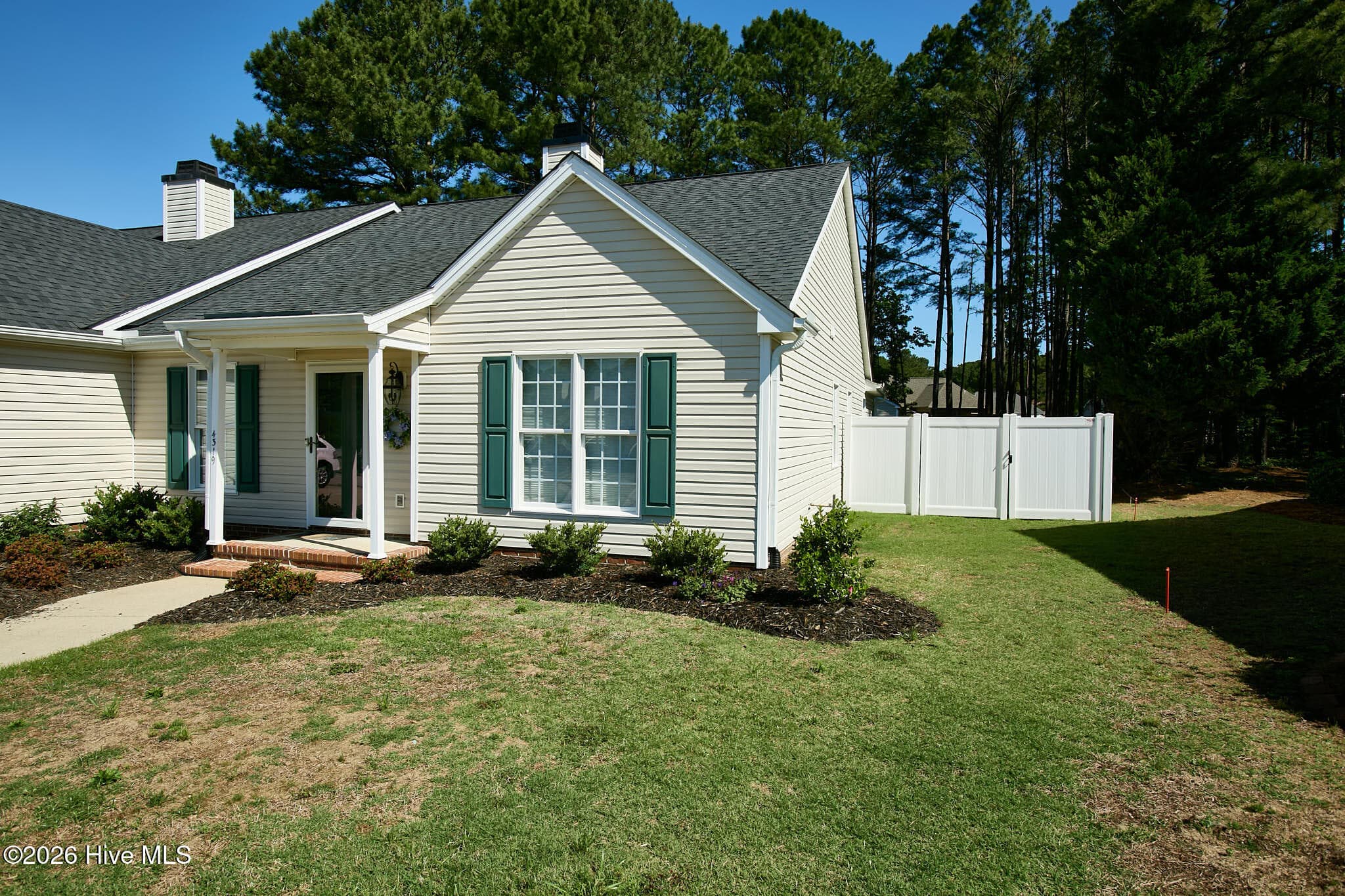 Townhouse at 4319 Fawn Court N, Wilson, NC 27896, photo 3 of 44