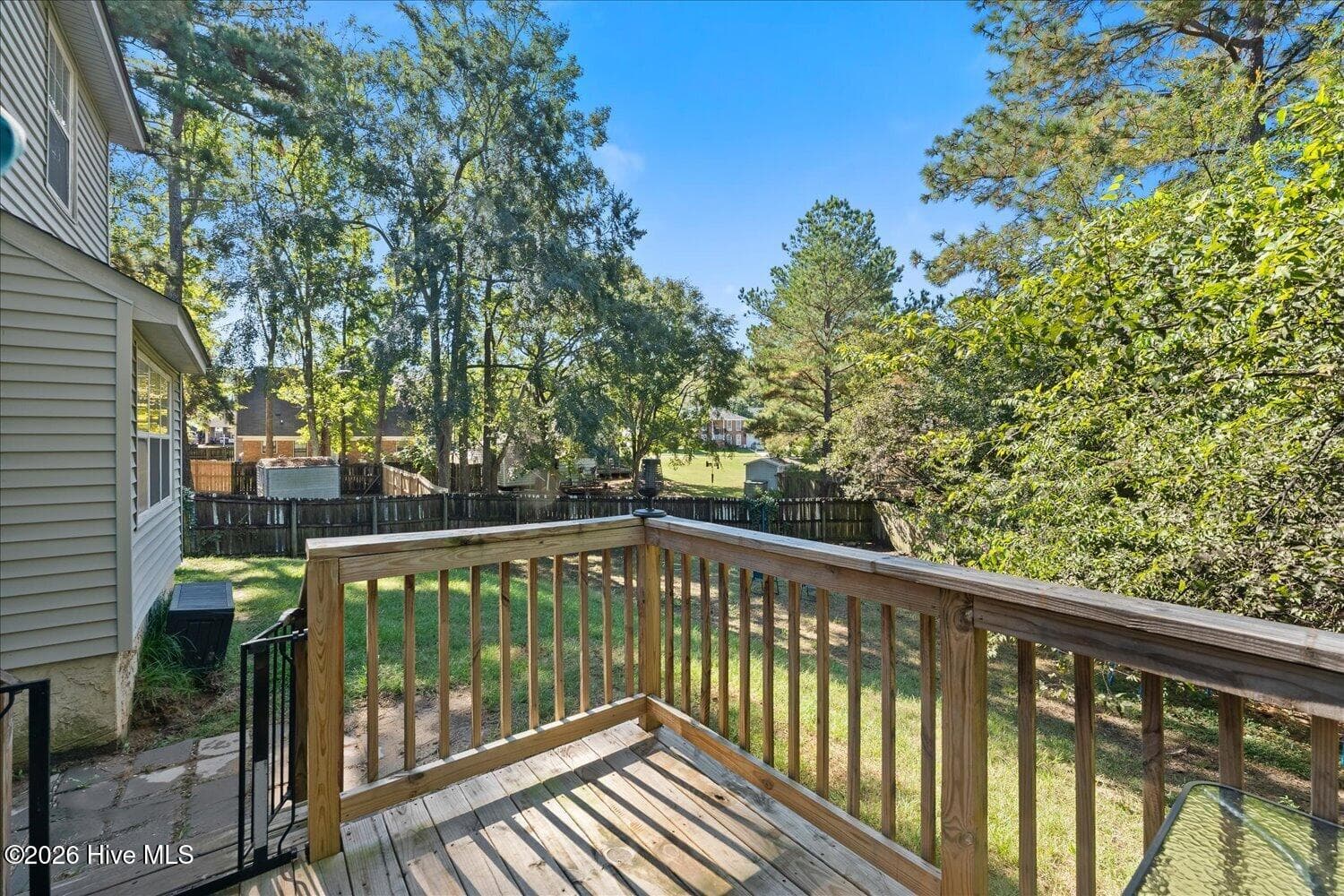Deck - 345 Lamplighter Drive, Martinez, GA 30907
