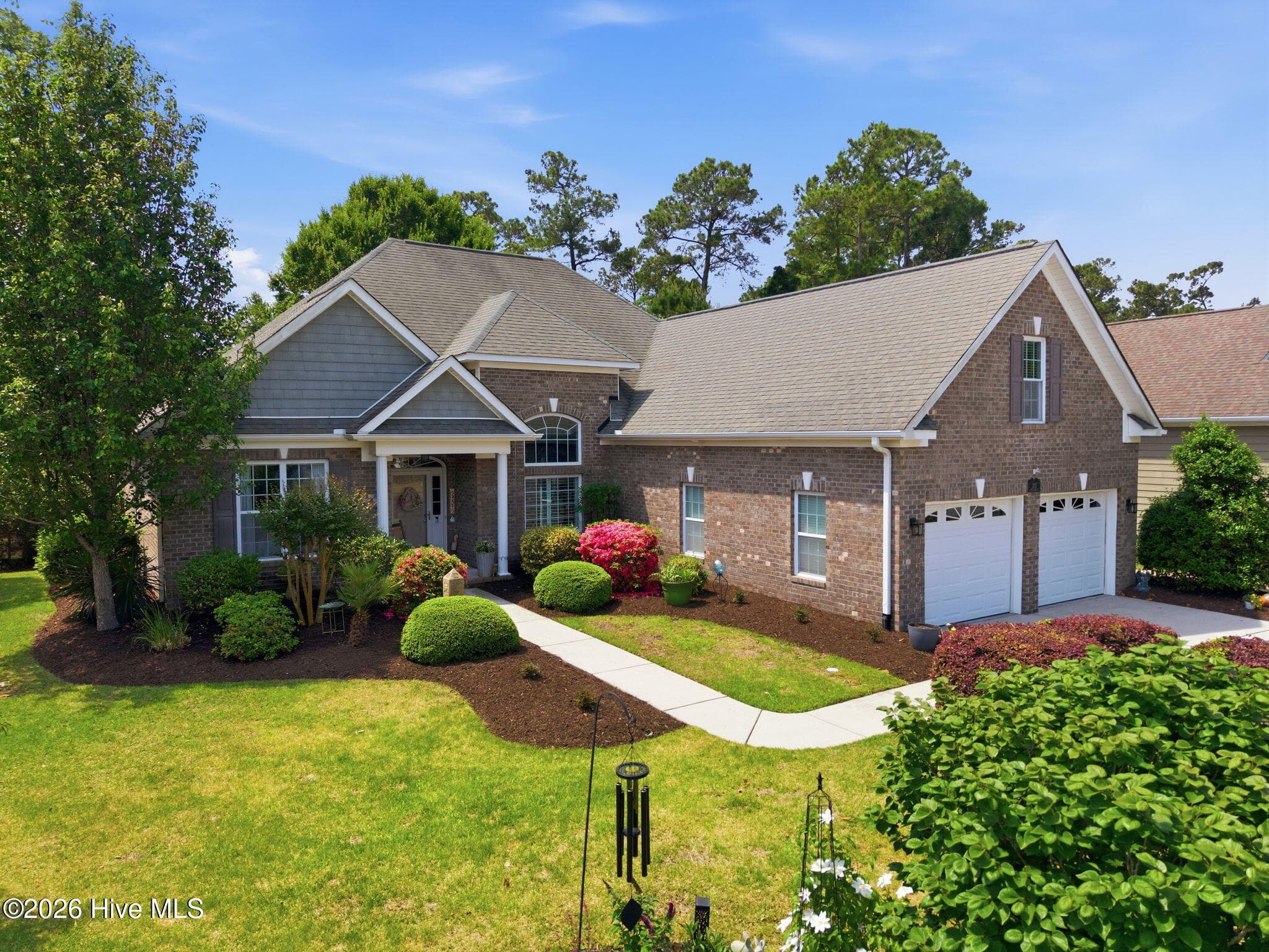 Single Family Residence at 3715 Pond Pine Court, Southport, NC 28461, photo 3 of 68