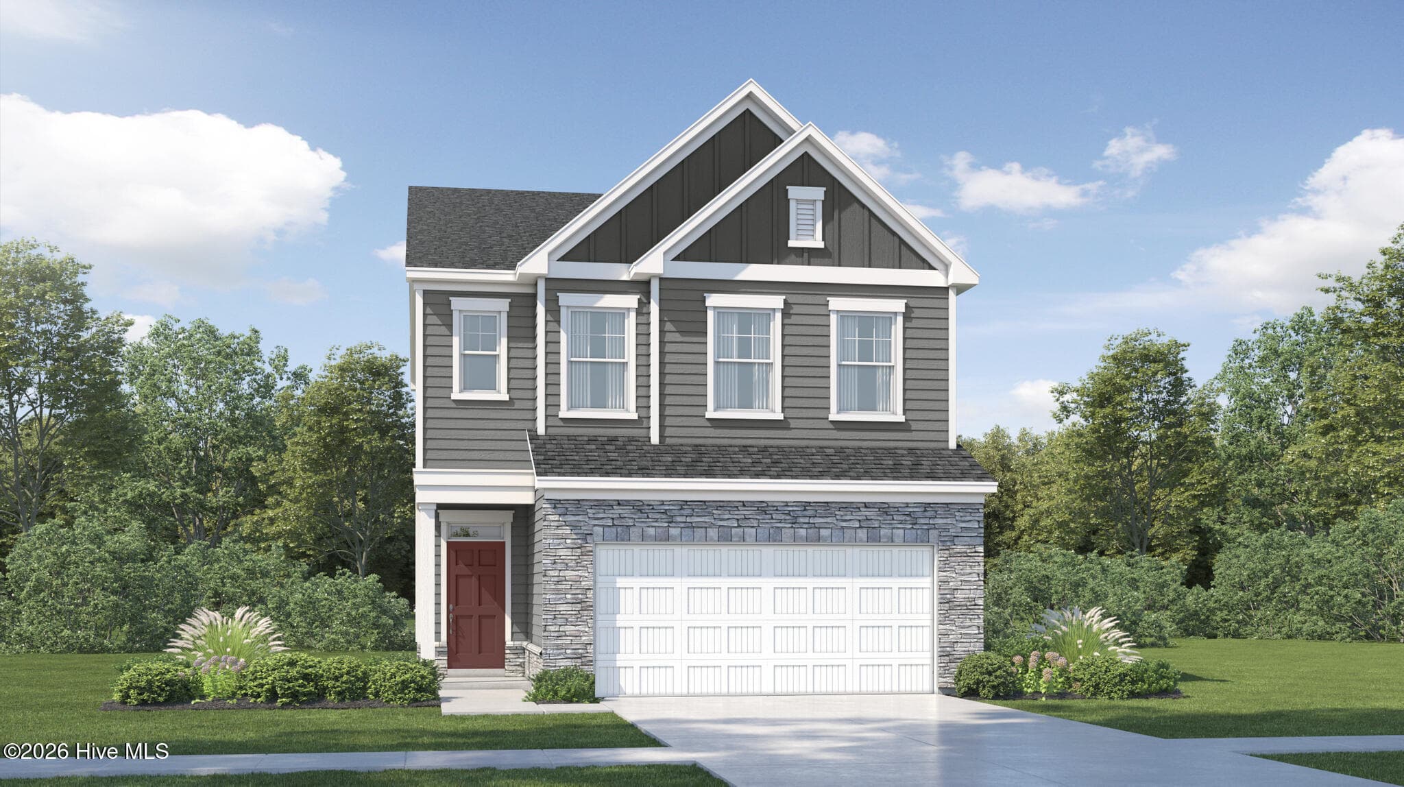 6002 Mill Stone Way W, Sims, NC 27880