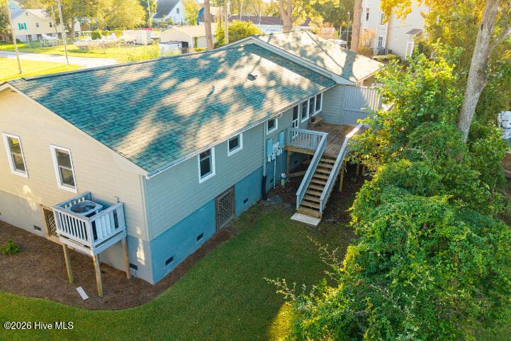 Condominium at 303 Midyette Street C13, Oriental, NC 28571, photo 63 of 72