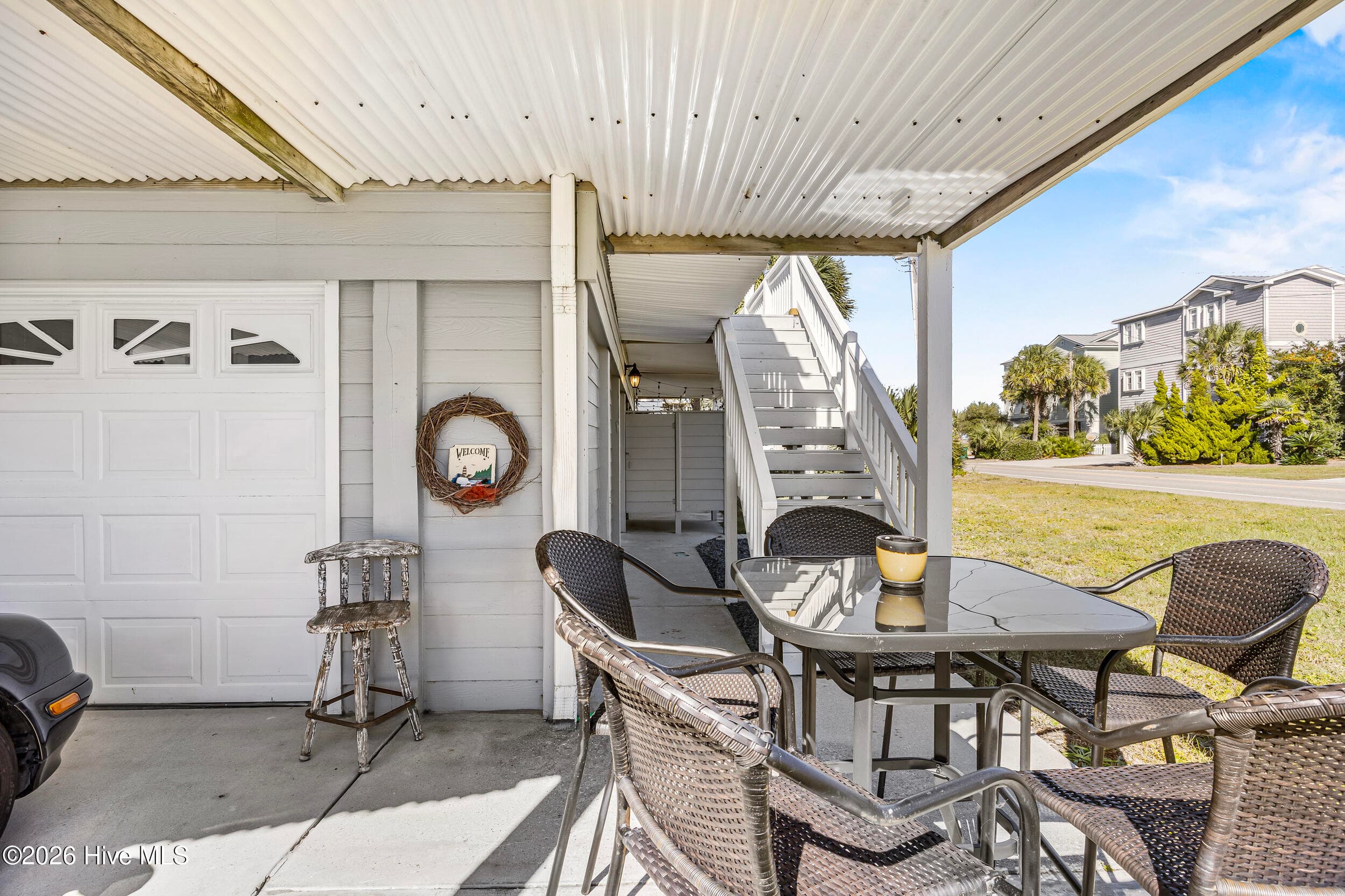 Single Family Residence at 720 Fort Fisher Boulevard S, Kure Beach, NC 28449, photo 7 of 145