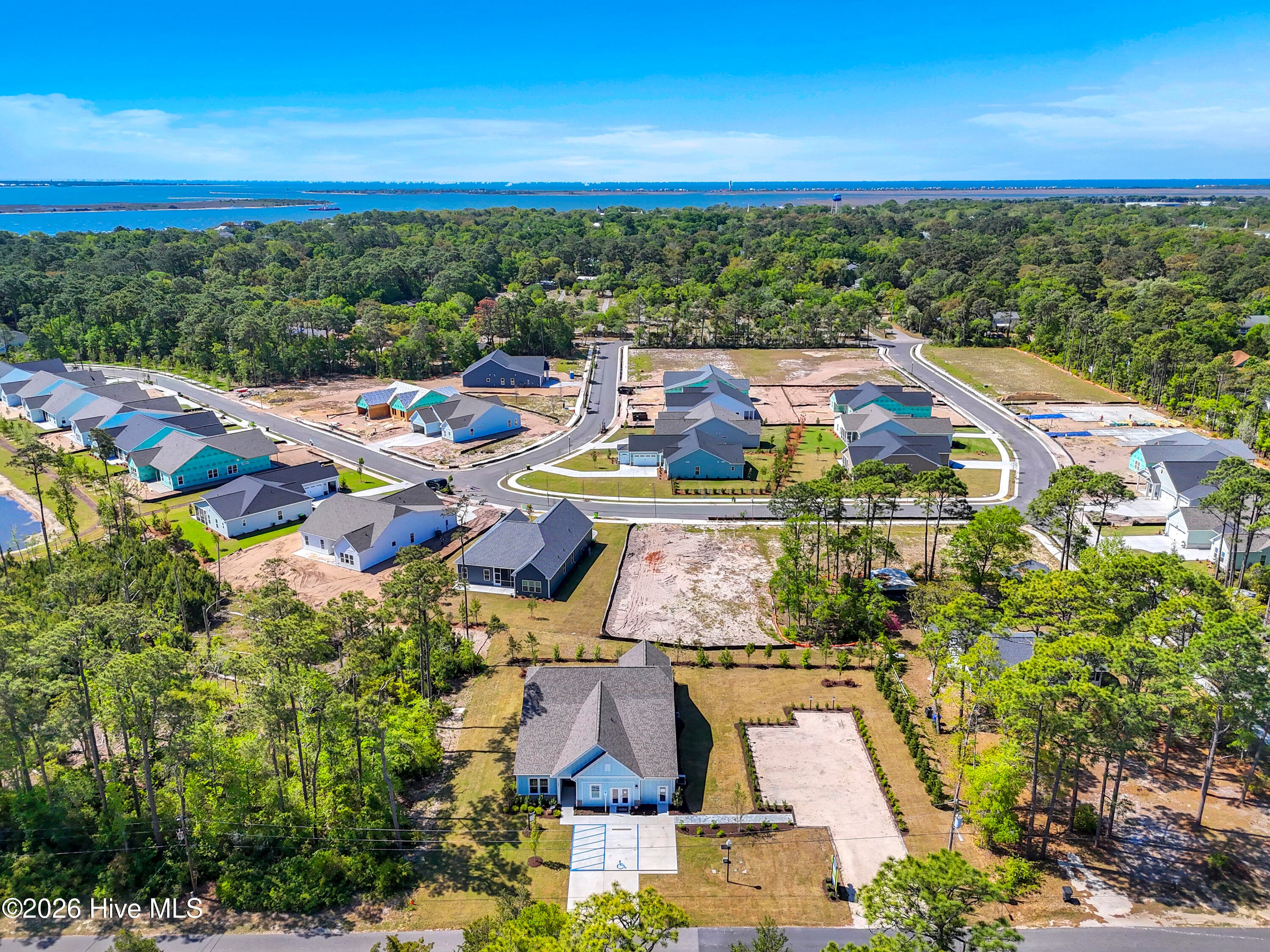 Single Family Residence at 2063 Rosin Drive 21, Southport, NC 28461, photo 49 of 98