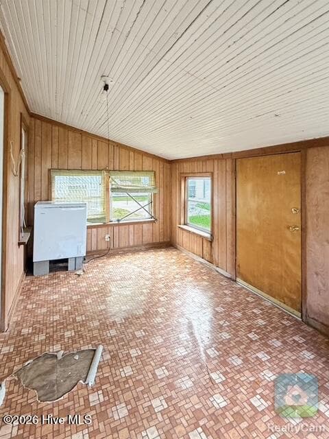 Back porch off of laundry - 34502 Us Highway 264, Engelhard, NC 27824
