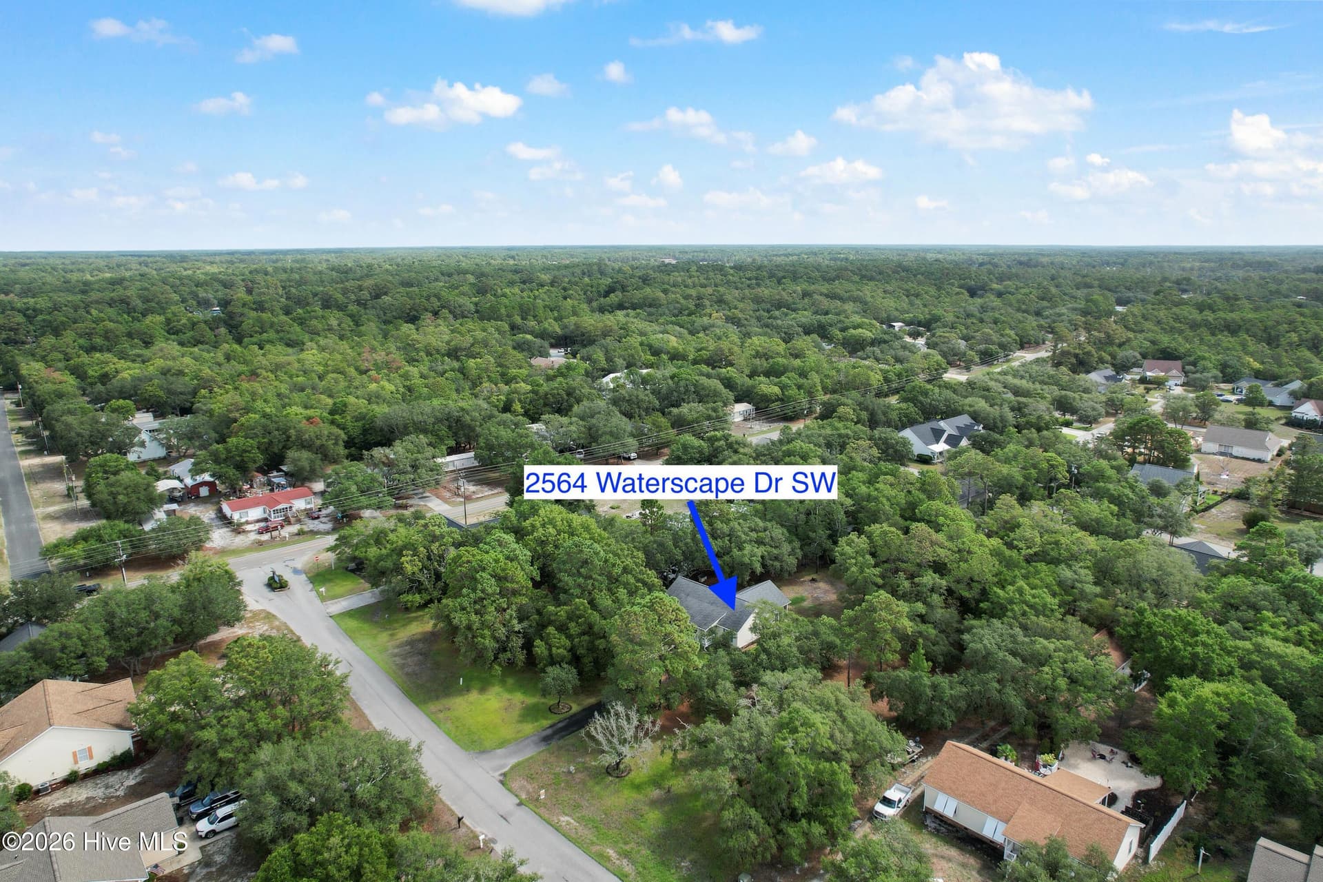 Single Family Residence at 2560 Waterscape Drive SW, Supply, NC 28462, photo 76 of 92