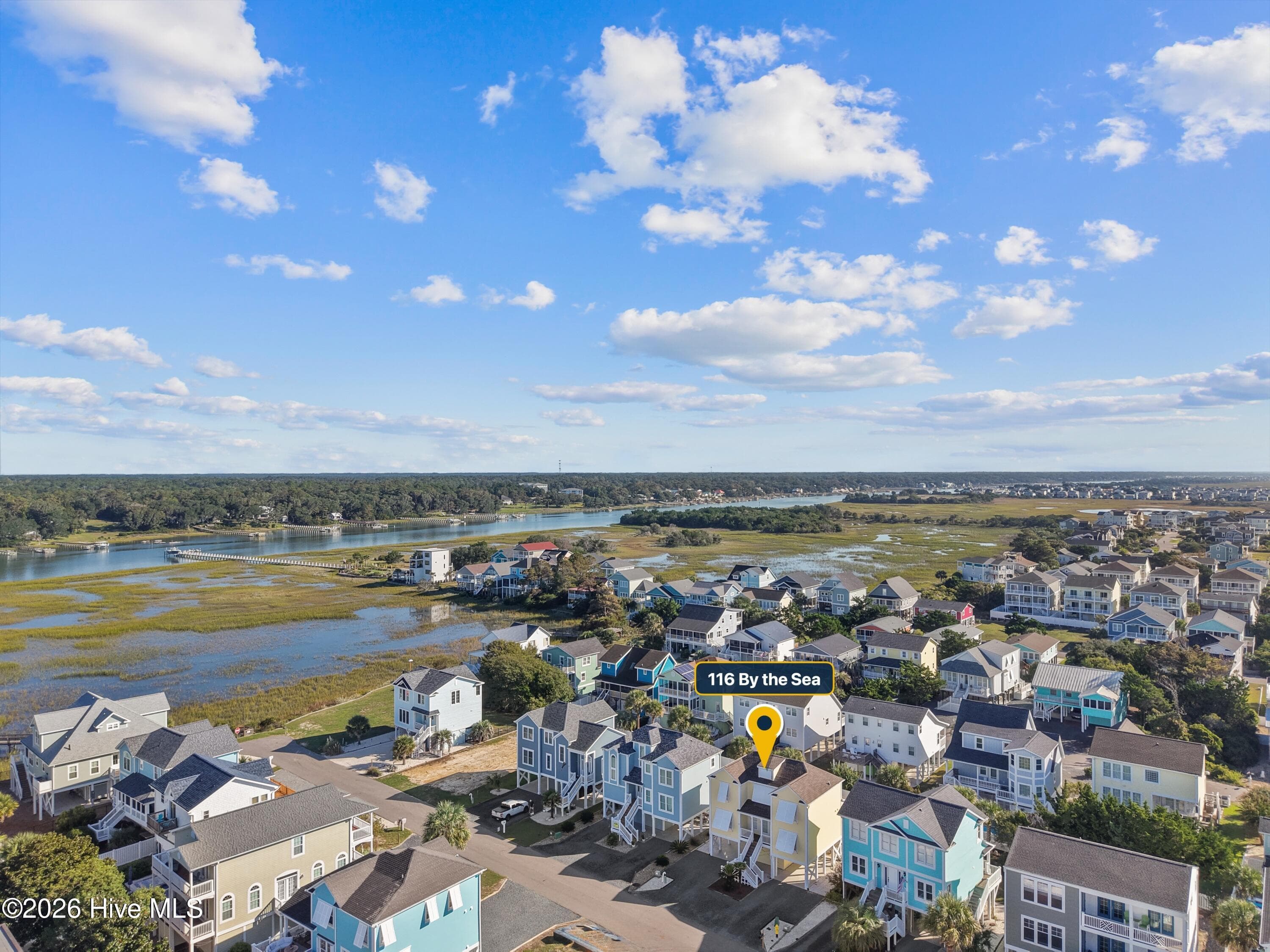 Single Family Residence at 116 By The Sea Drive, Holden Beach, NC 28462, Holden Beach, photo 48 of 69