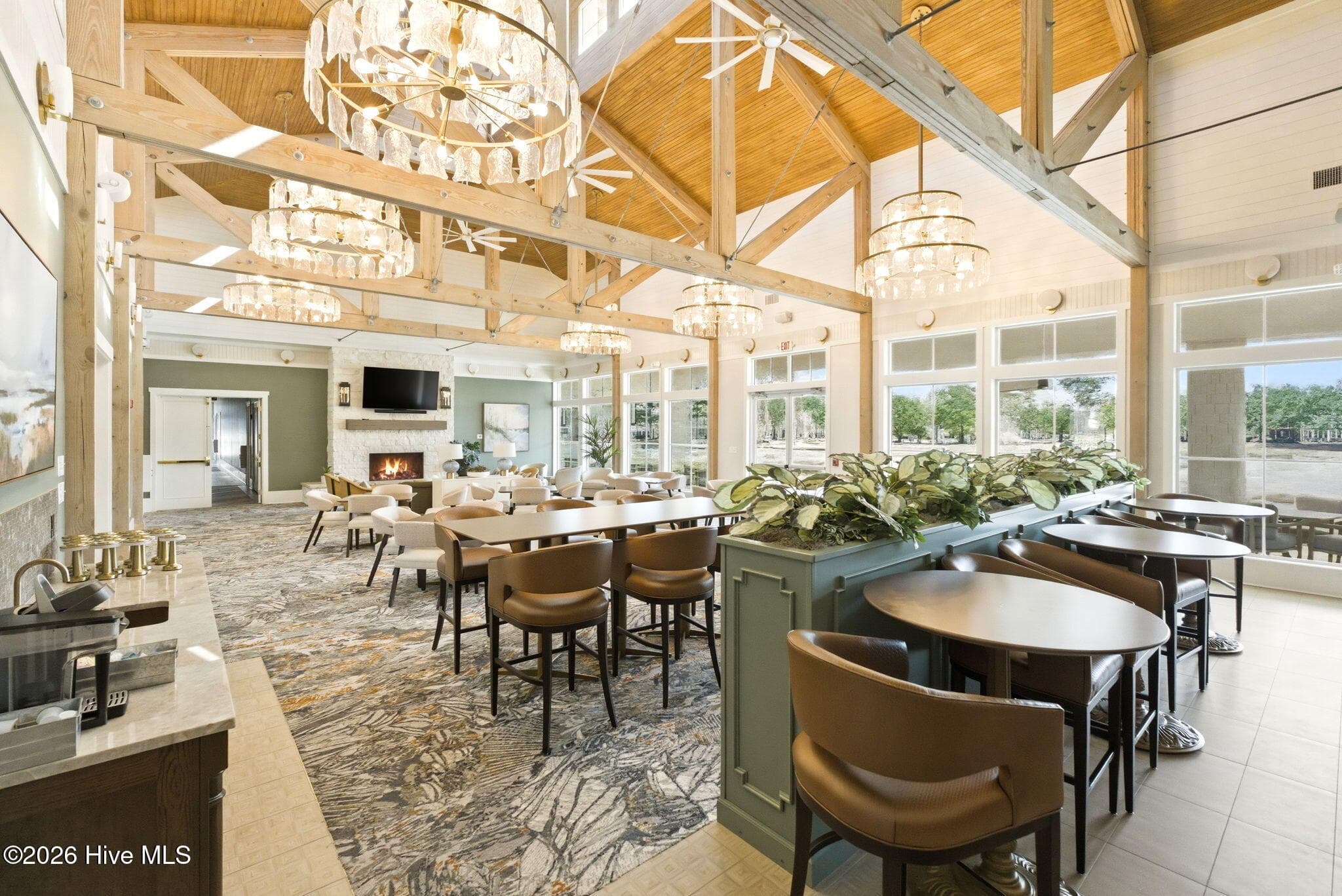 Restaurant open on the weekends to homeowners. - 3784 Crab Catcher Loop NE, Leland, NC 28451