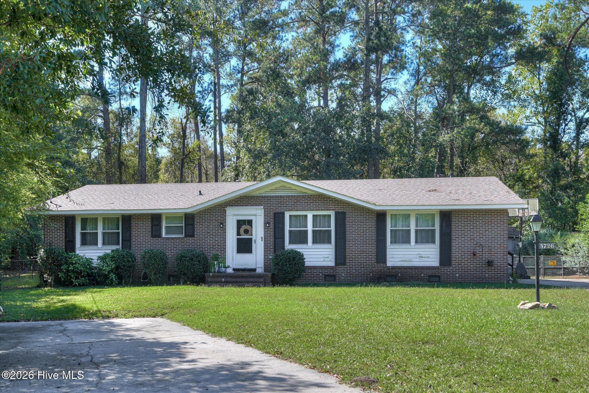 3726 Concord Drive, Augusta, GA 30906
