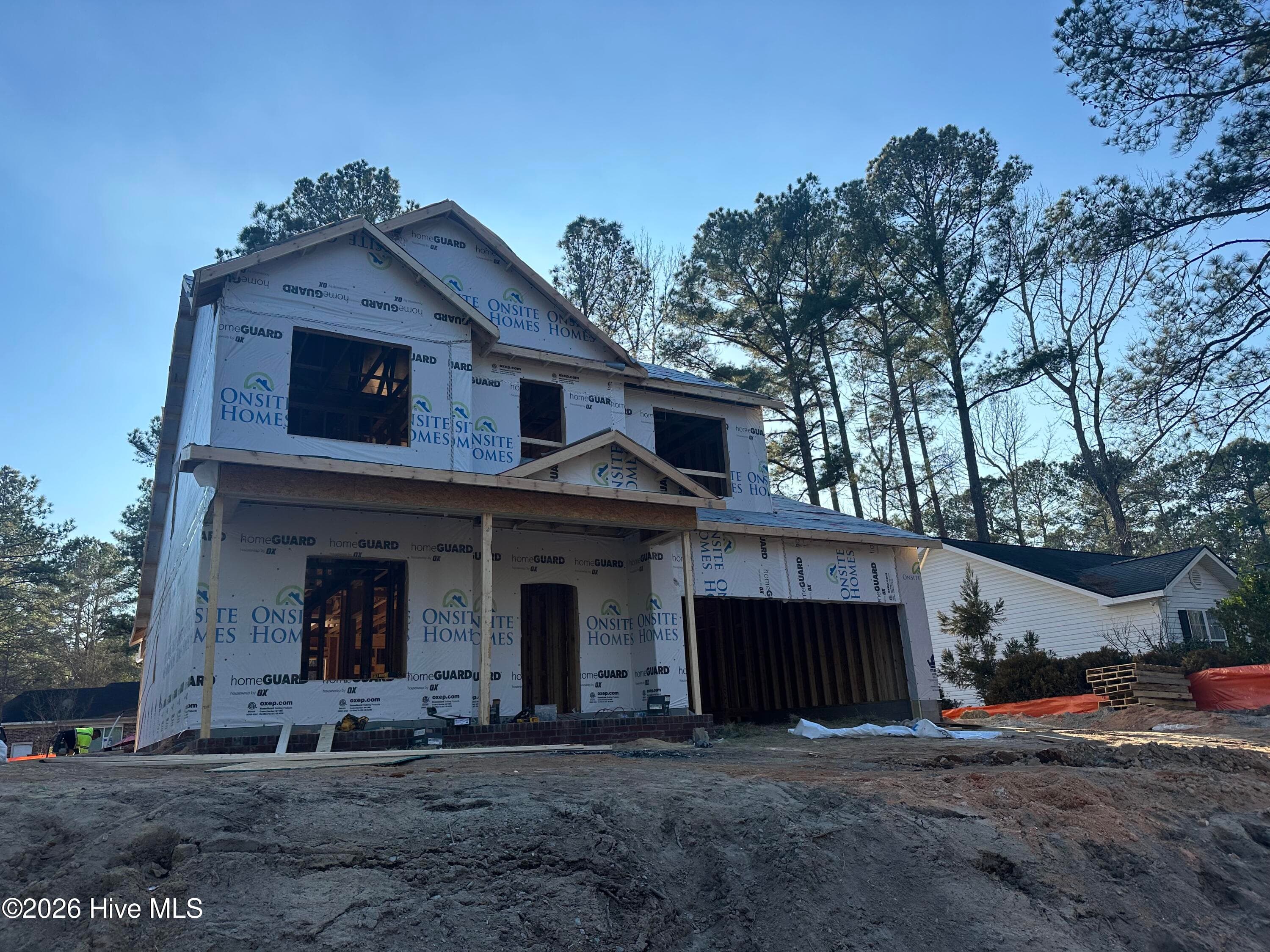Single Family Residence at 125 Juniper Lake Road, West End, NC 27376, photo 9 of 68