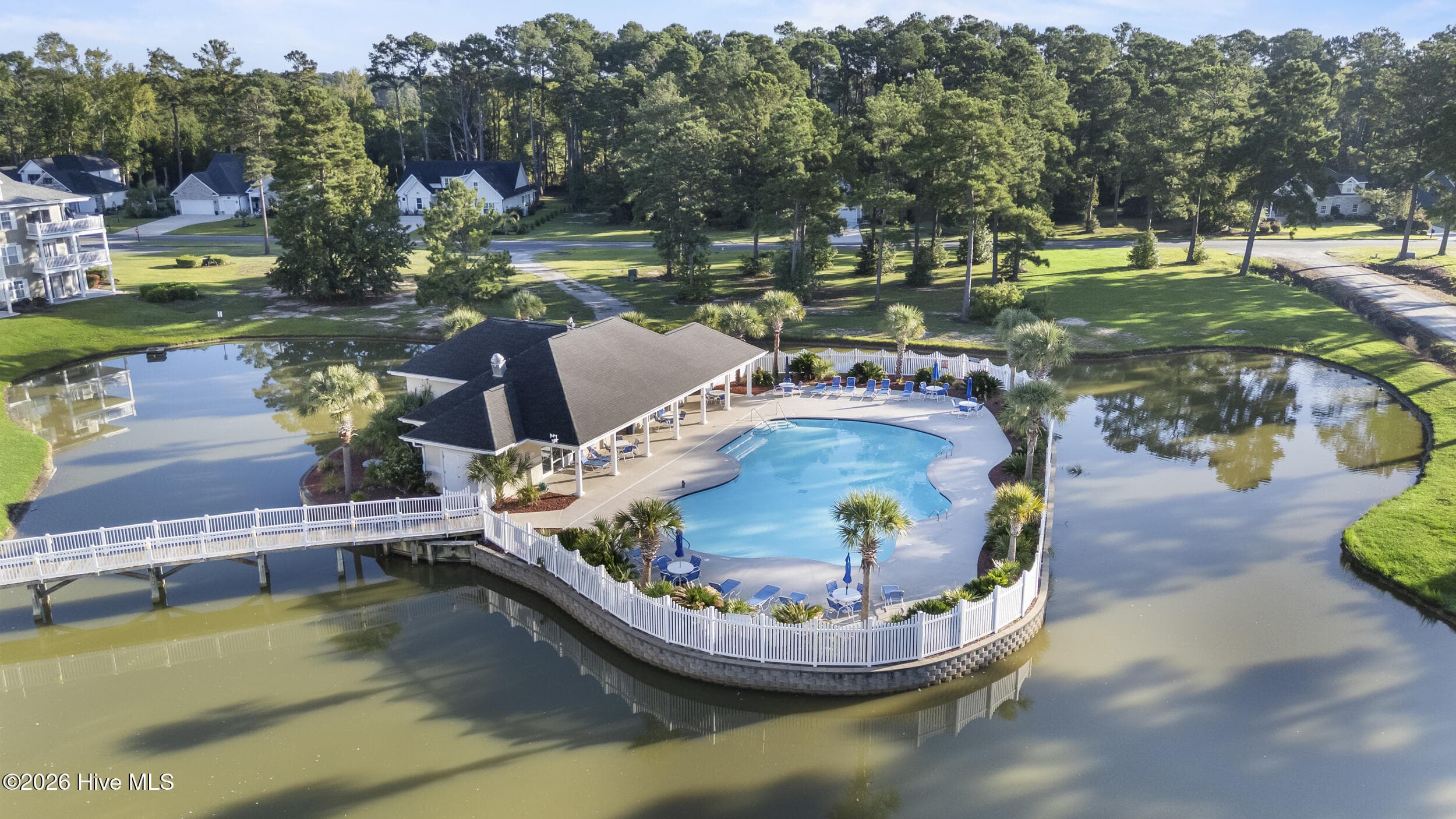 Commons II Pool - 1215 N Middleton Drive NW 2304, Calabash, NC 28467