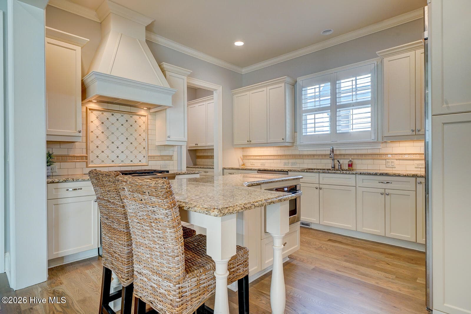 Kitchen - 5206 Old Garden Road, Wilmington, NC 28403
