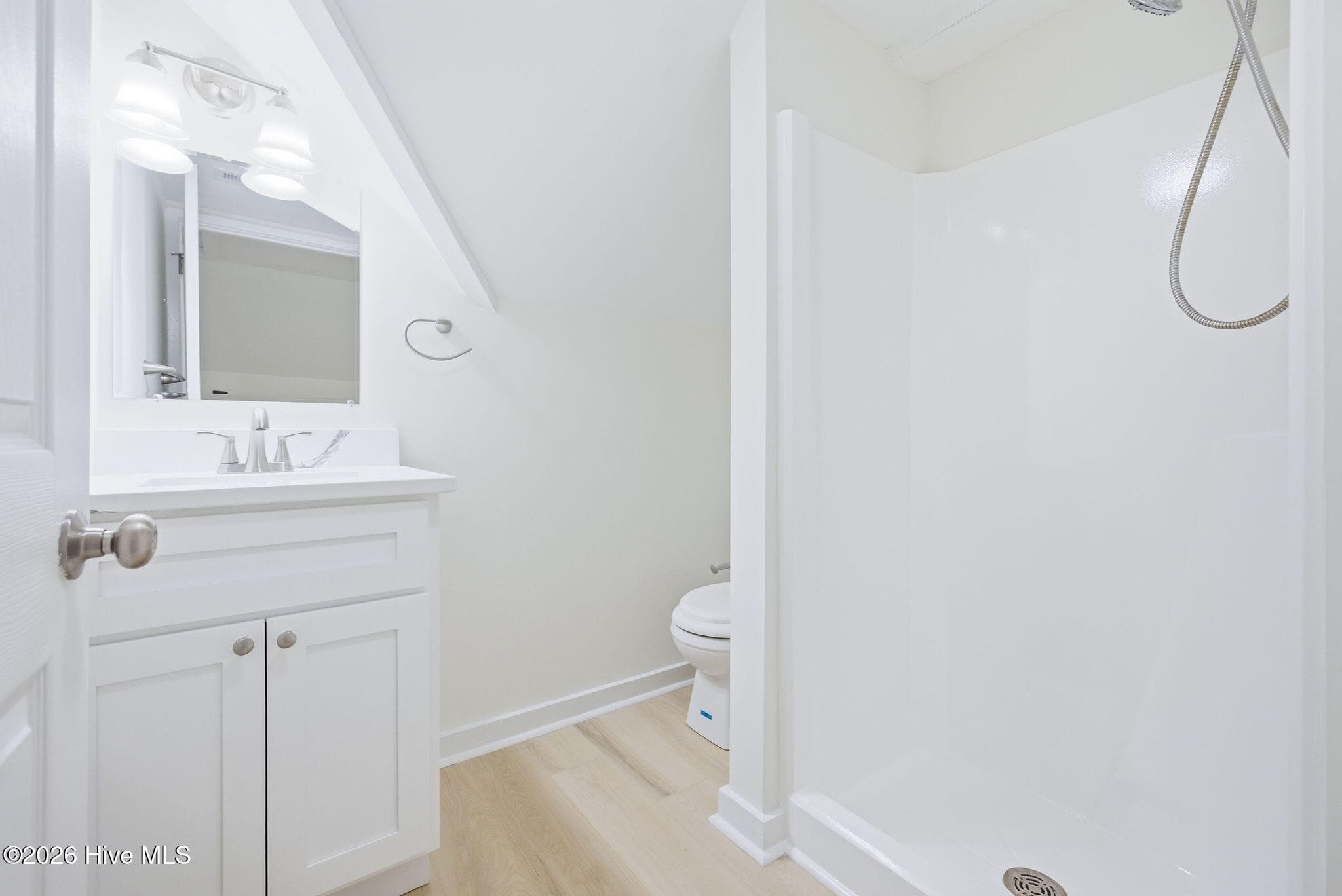 Upstairs Bathroom - 114 Country Place Road, Wilmington, NC 28409