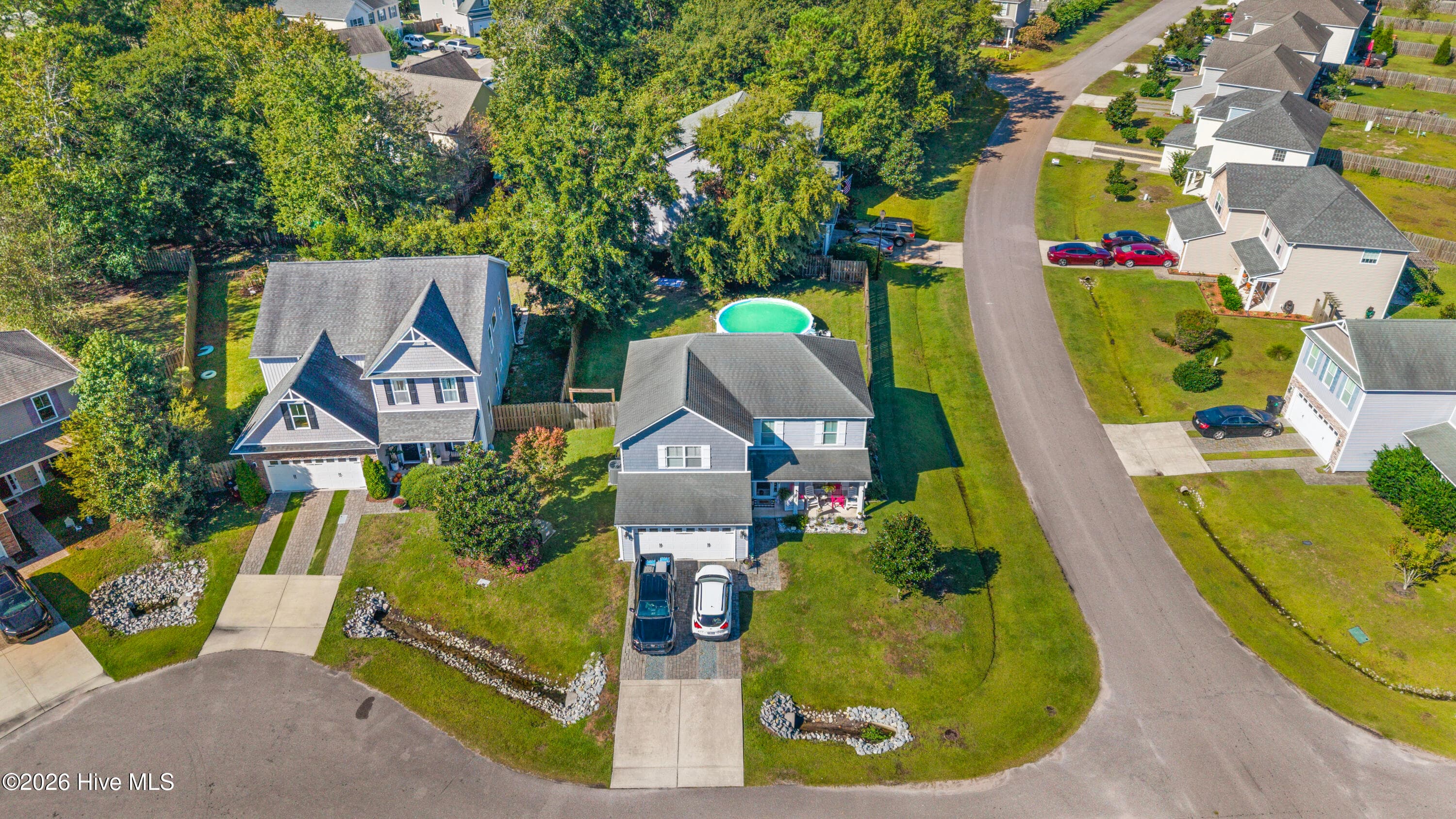 Single Family Residence at 1202 Whispering Doe Drive, Wilmington, NC 28409, Wilmington, photo 51 of 65