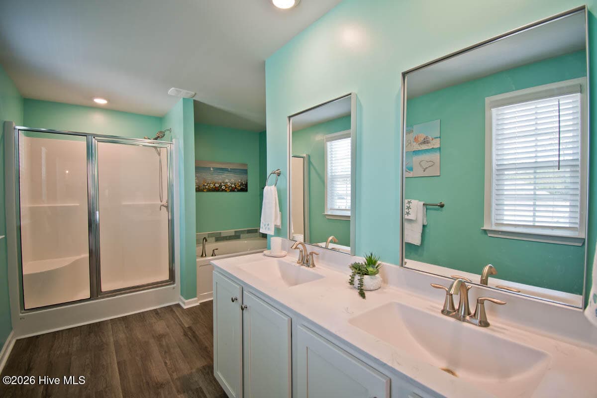 Single Family Residence at 271 Jones Ridge Lane Lot 51, Newport, NC 28570, photo 20 of 44