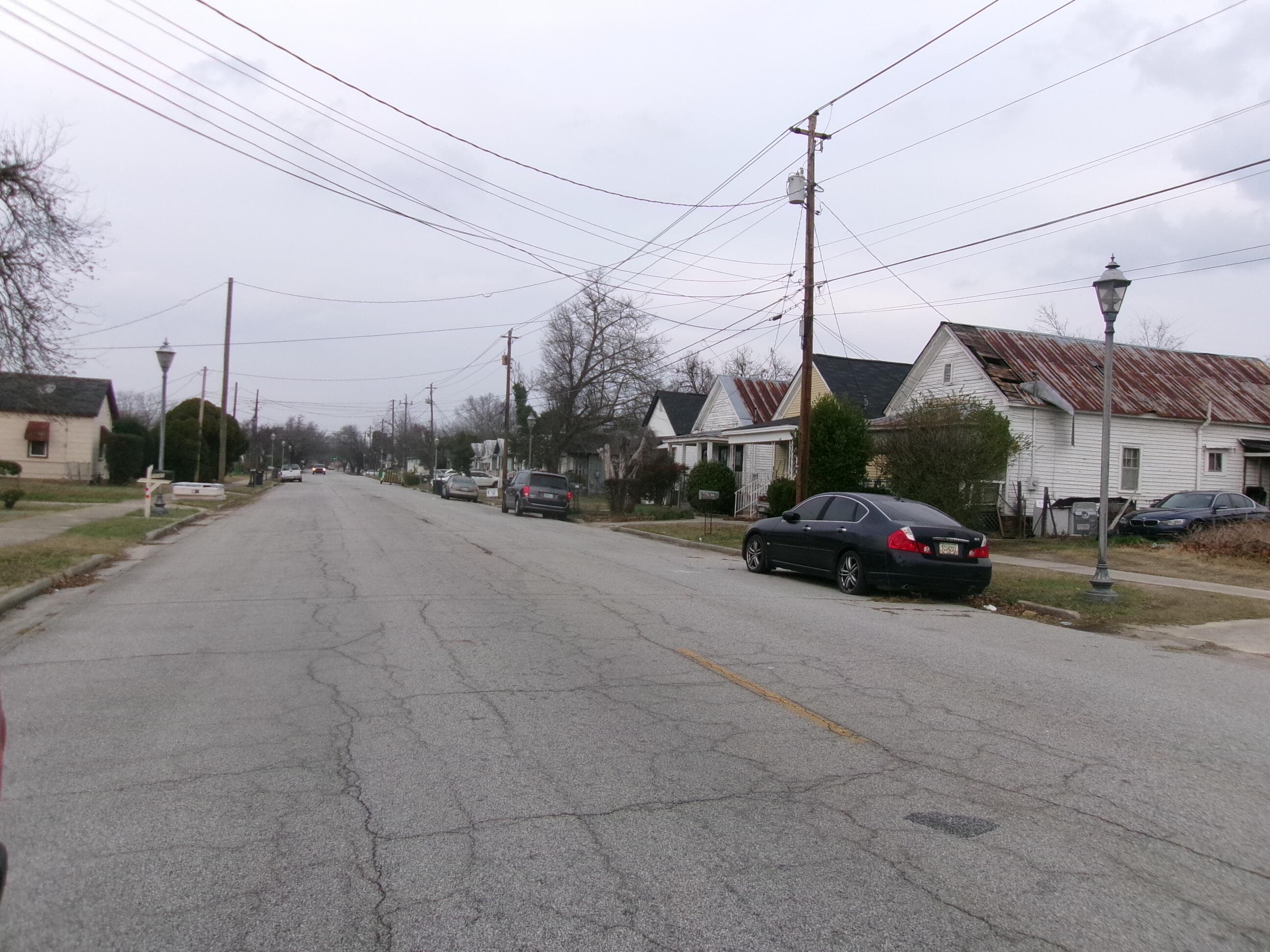 STREET - 1556 Mill Street, Augusta, GA 30901