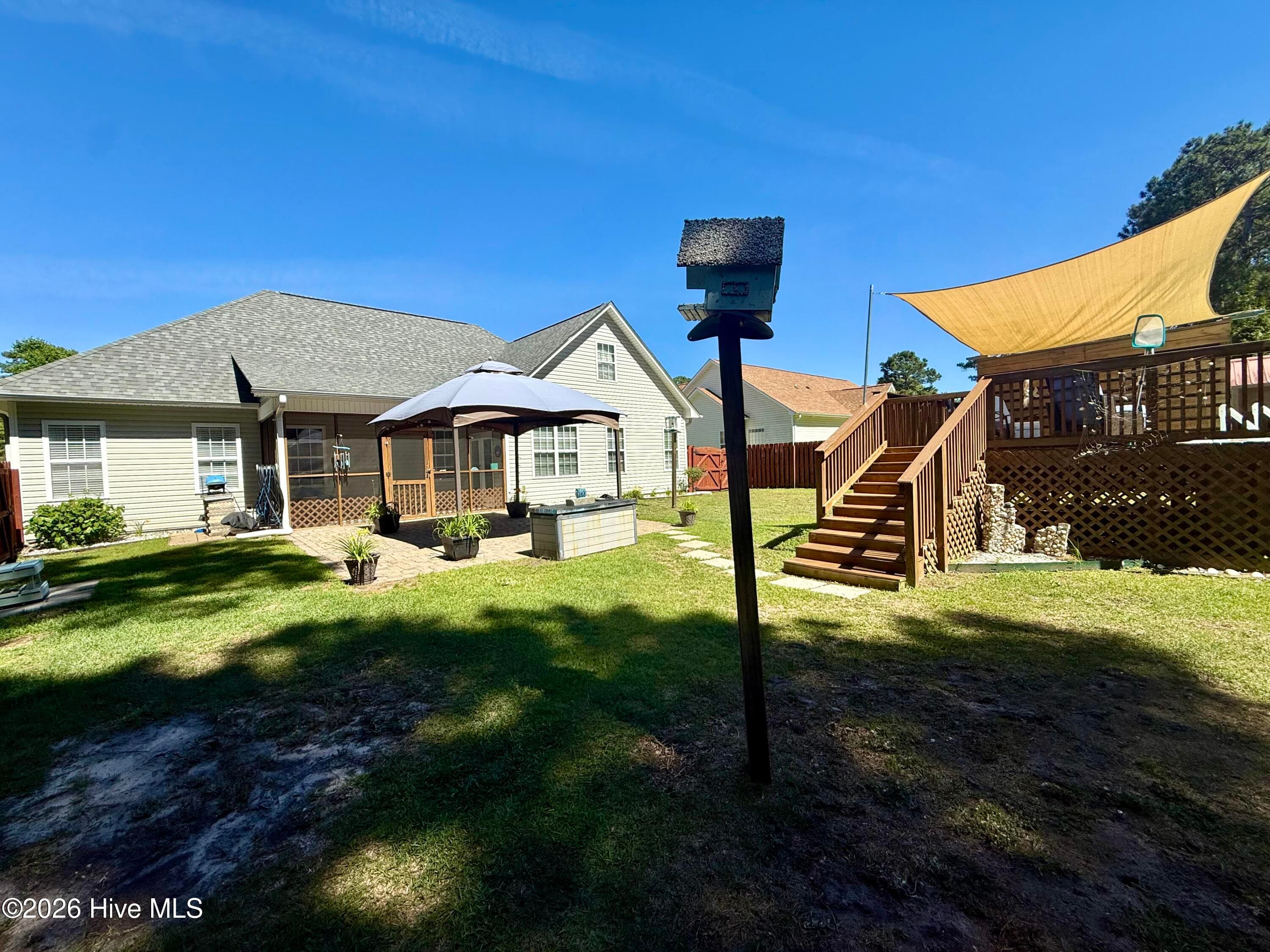 Single Family Residence at 408 N Belvedere Drive, Hampstead, NC 28443, photo 24 of 29