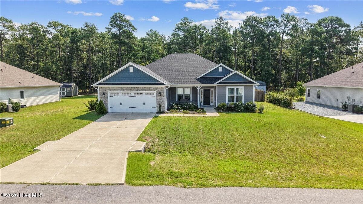Single Family Residence at 314 Spring Forest Drive, Goldsboro, NC 27534, photo 34 of 43