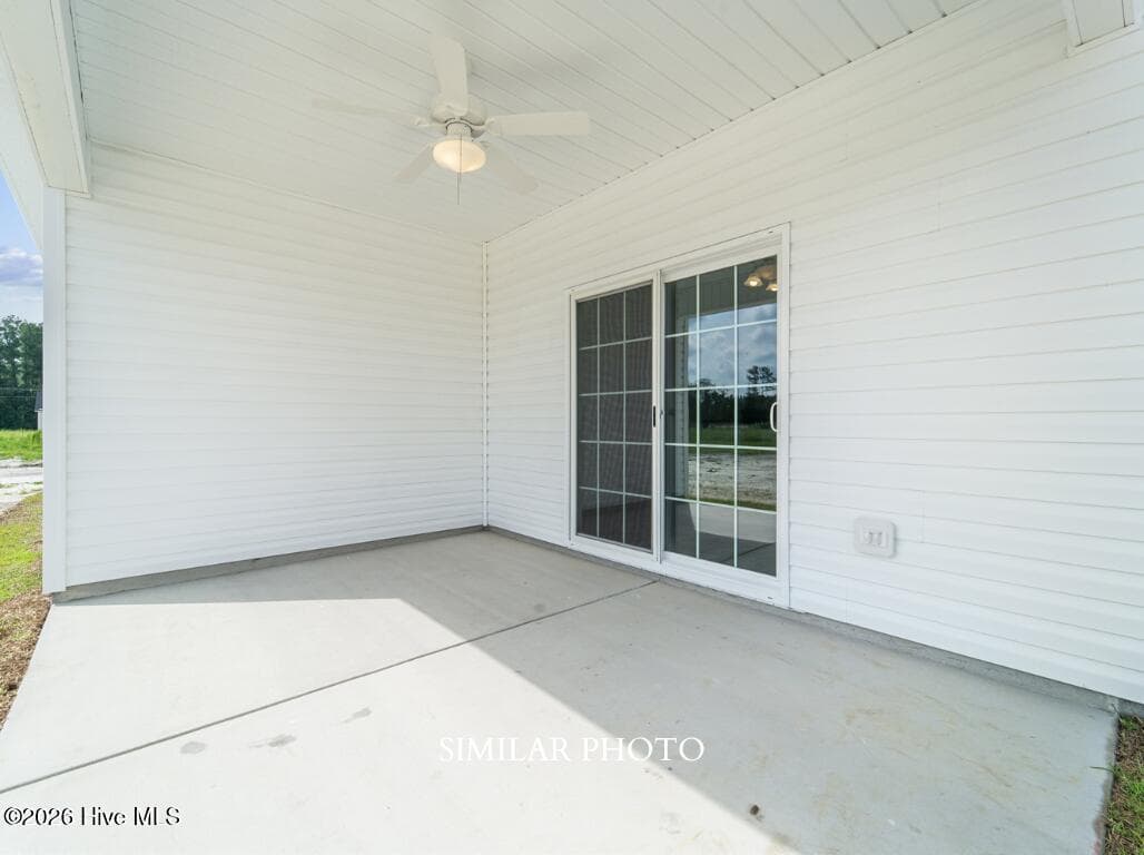 Single Family Residence at 221 Big August Way, Jacksonville, NC 28546, photo 38 of 39
