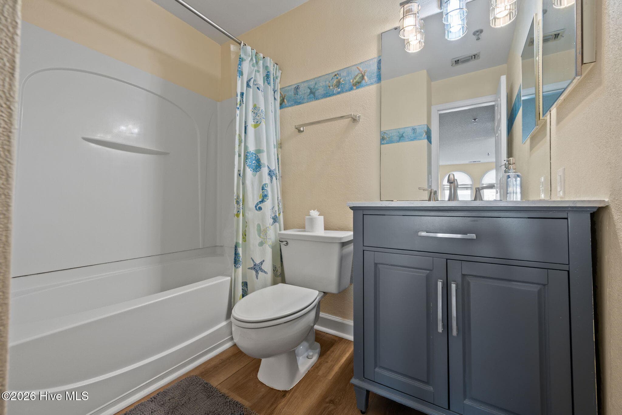 Separate Suite Bathroom - 790 New River Inlet Road 320b, North Topsail Beach, NC 28460