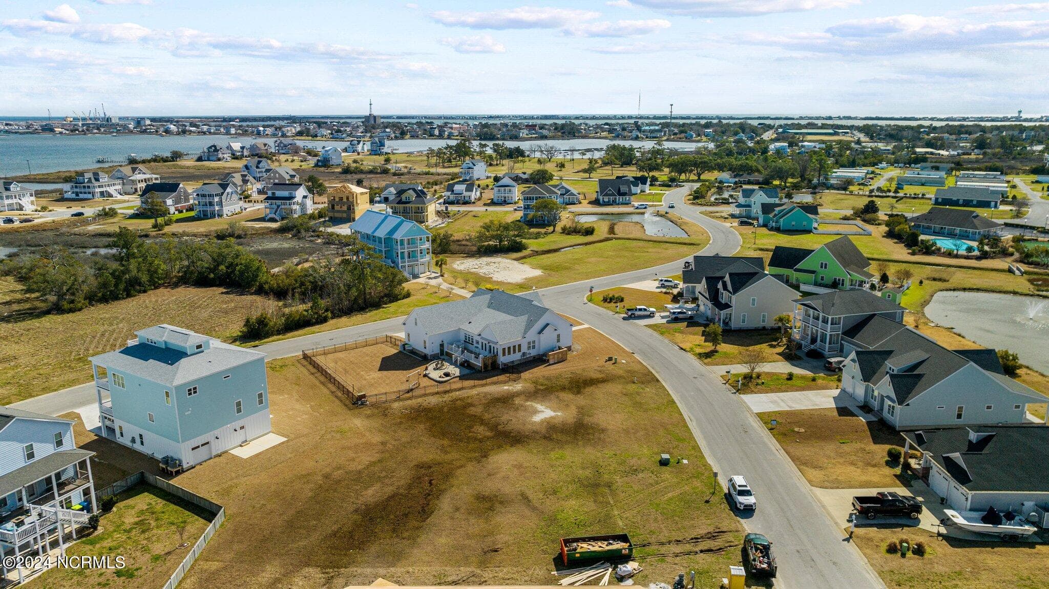Residential Lot at 1302 L17 Fathom Way, Morehead City, NC 28557, photo 31 of 37