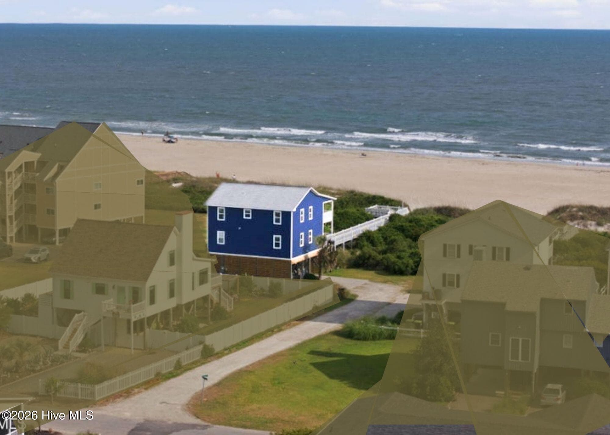 Single Family Residence at 101 Martin Lane, Oak Island, NC 28465, photo 58 of 58