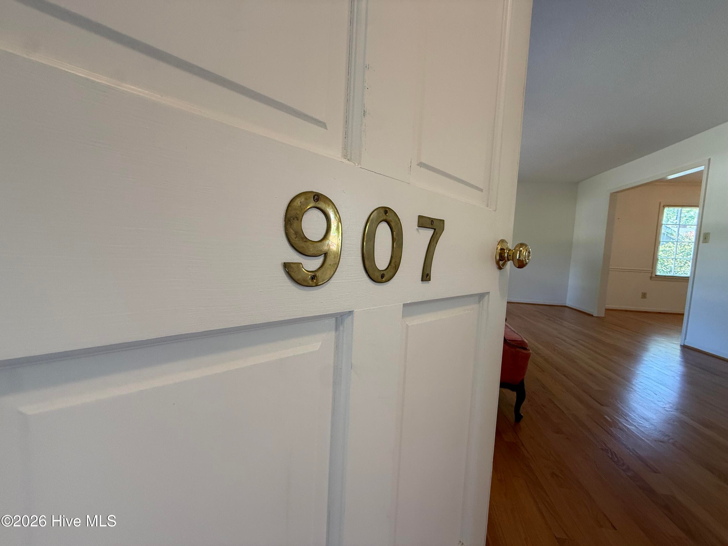 907 Chestnut Drive, Smithfield, NC 27577