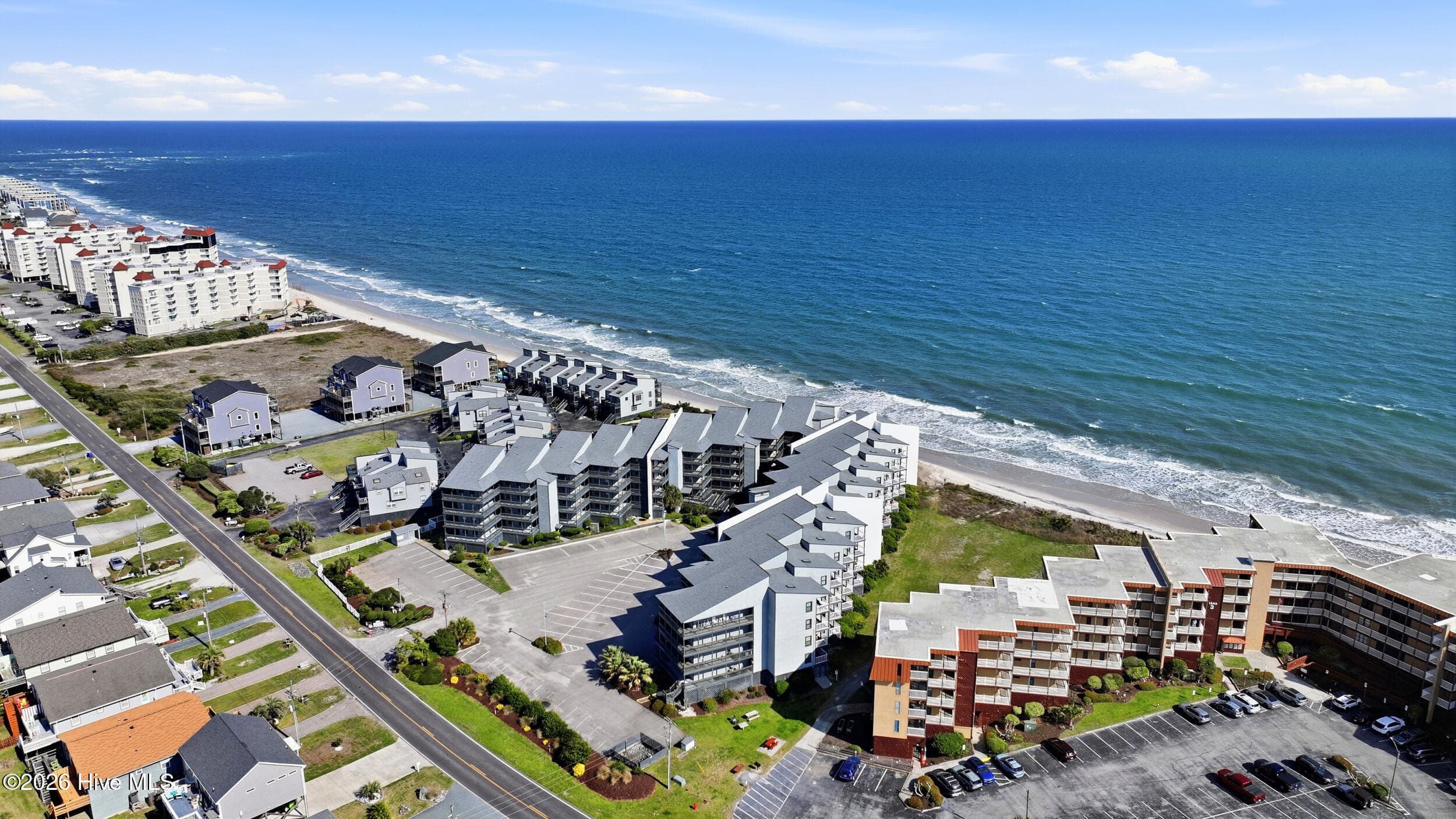 Condominium at 1896 New River Inlet Road 1105, North Topsail Beach, NC 28460, photo 3 of 4