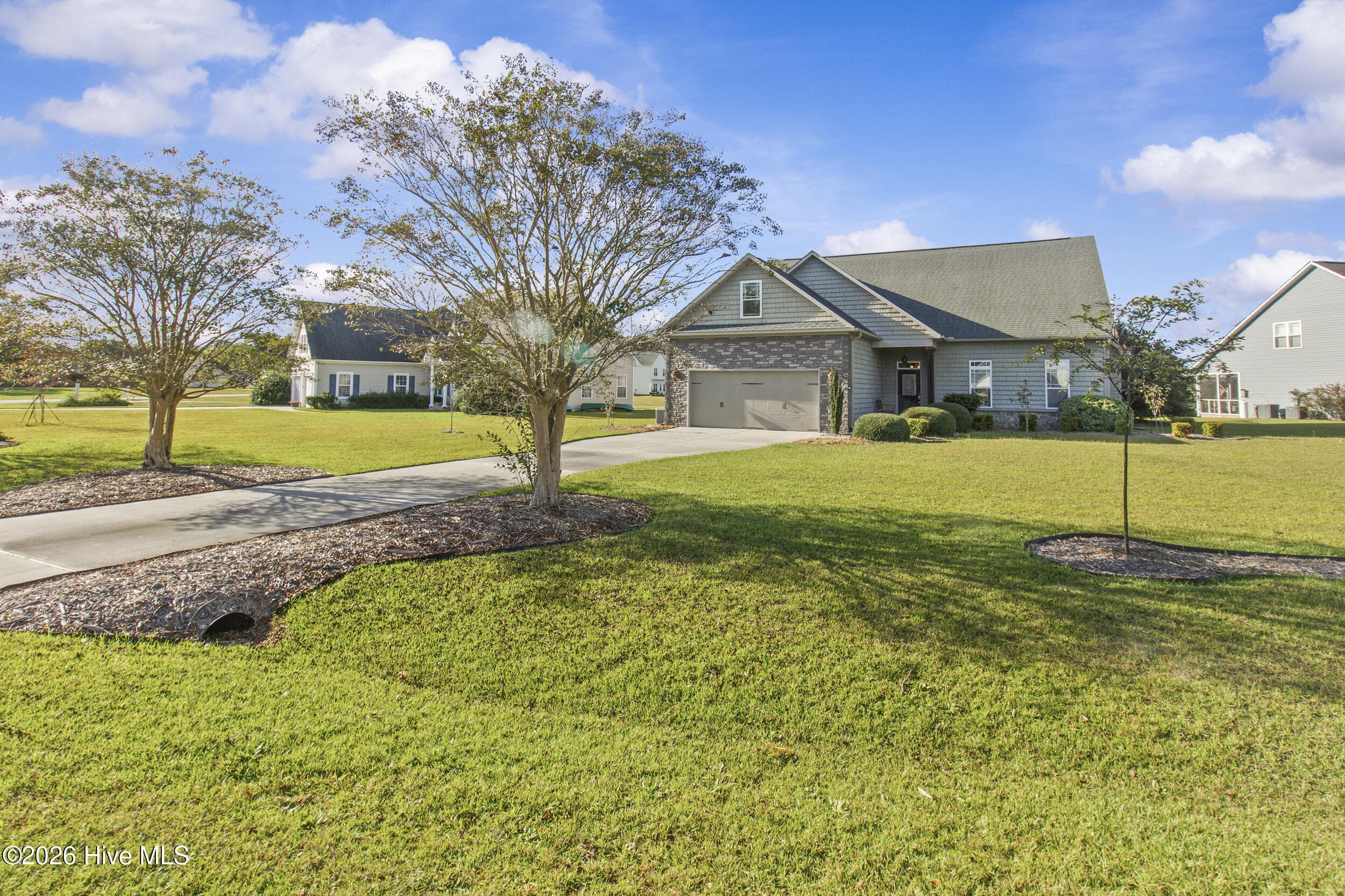 Single Family Residence at 307 Antioch Lakes Road, New Bern, NC 28560, photo 74 of 87