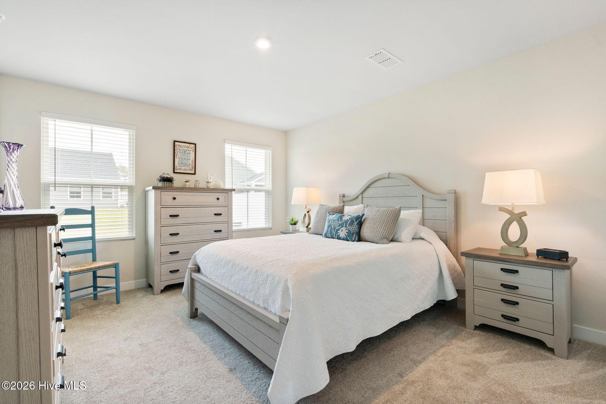 PRIMARY BEDROOM - 967 Rindlewood Trail NE, Bolivia, NC 28422