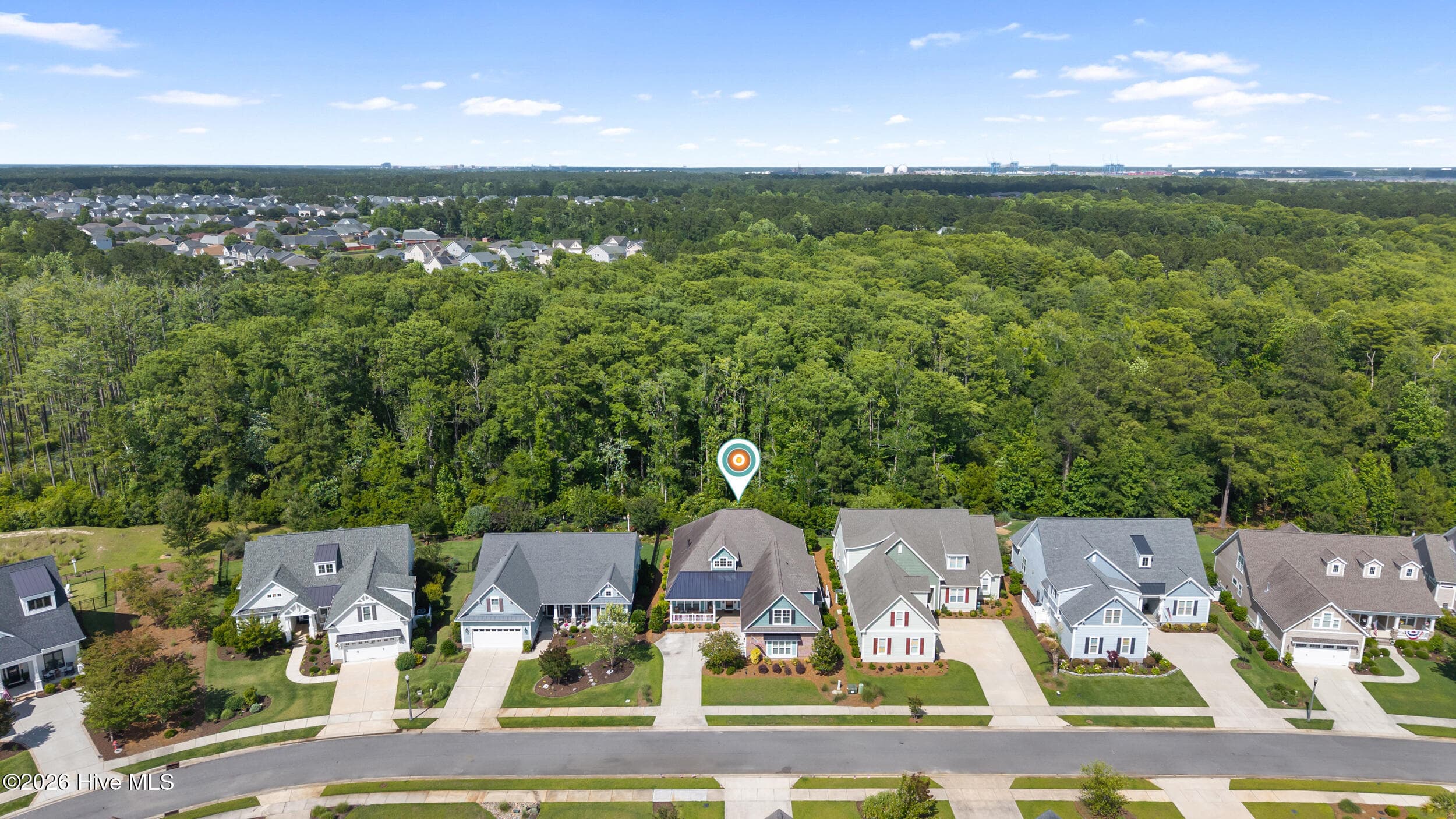 Single Family Residence at 3069 Smeades Drive, Leland, NC 28451, photo 89 of 90