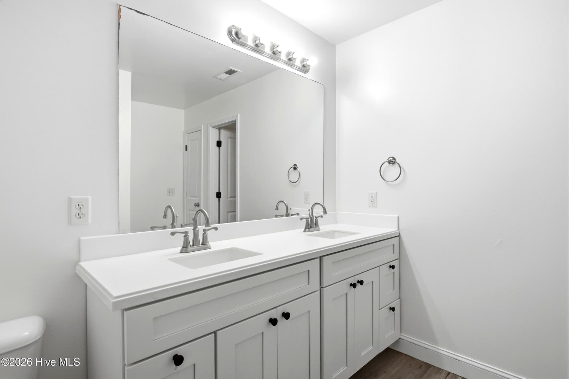 Primary Vanity - 122 Pond View Circle, Hampstead, NC 28443