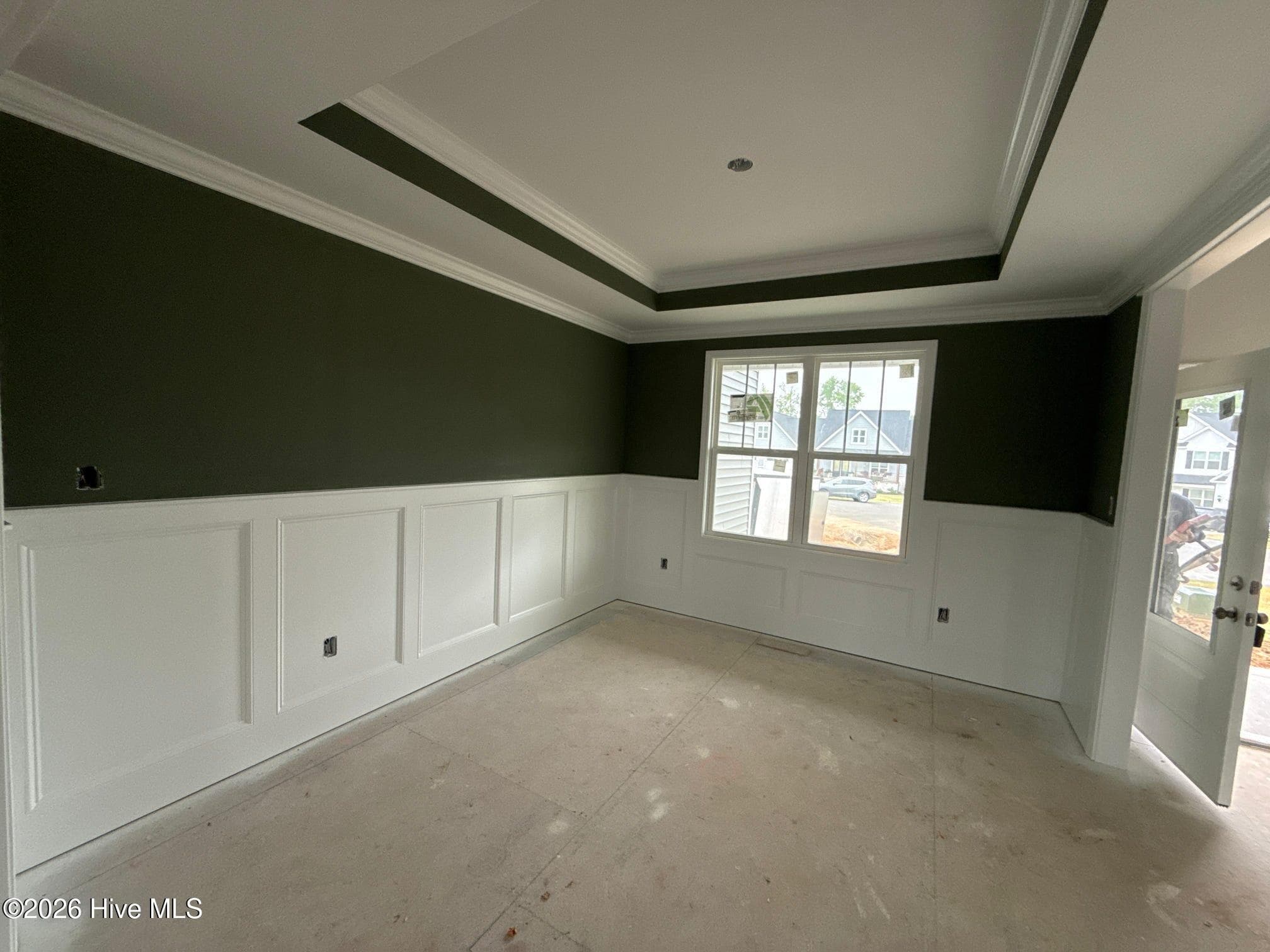 Dining Room - 168 Prency Lane, Middlesex, NC 27557