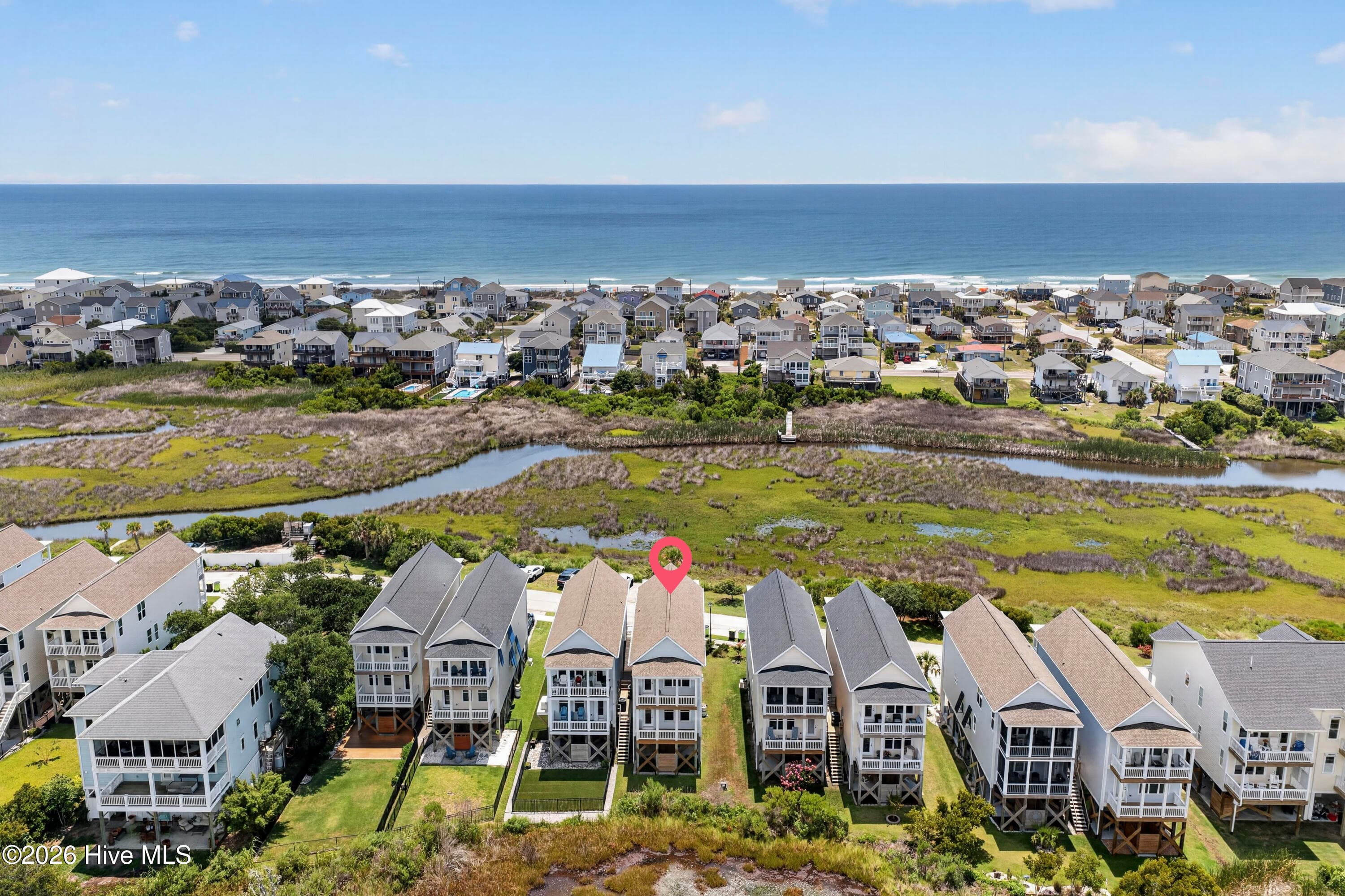Townhouse at 127 S Boca Bay Lane A, Surf City, NC 28445, photo 11 of 148