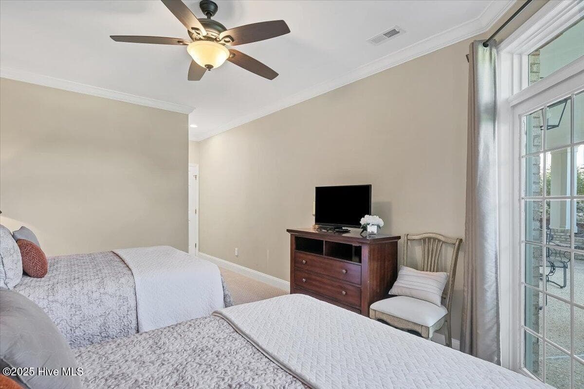 Condominium at 240 Cochrane Castle Circle Apt E, Pinehurst, NC 28374, photo 37 of 46