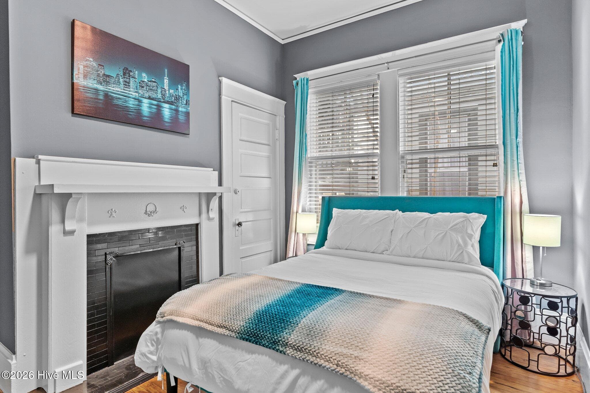 1st Floor Unit - Bedroom #2 - 312 Church Street, Wilmington, NC 28401