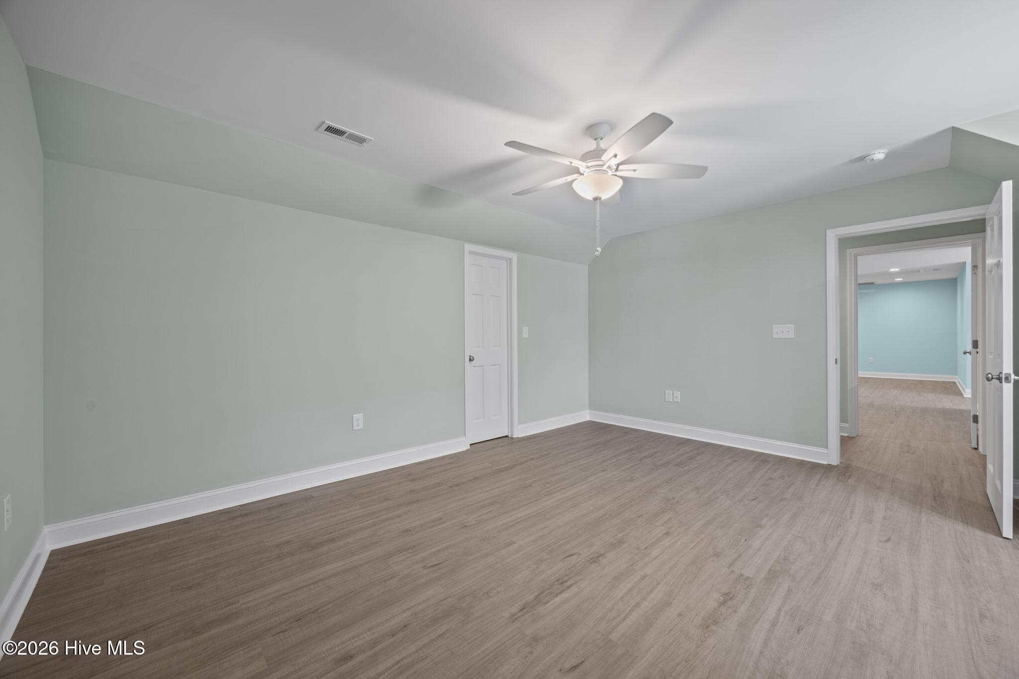 Off the bonus room top of stairs - 7407 Archers Creek Court, Emerald Isle, NC 28594, Emerald Isle