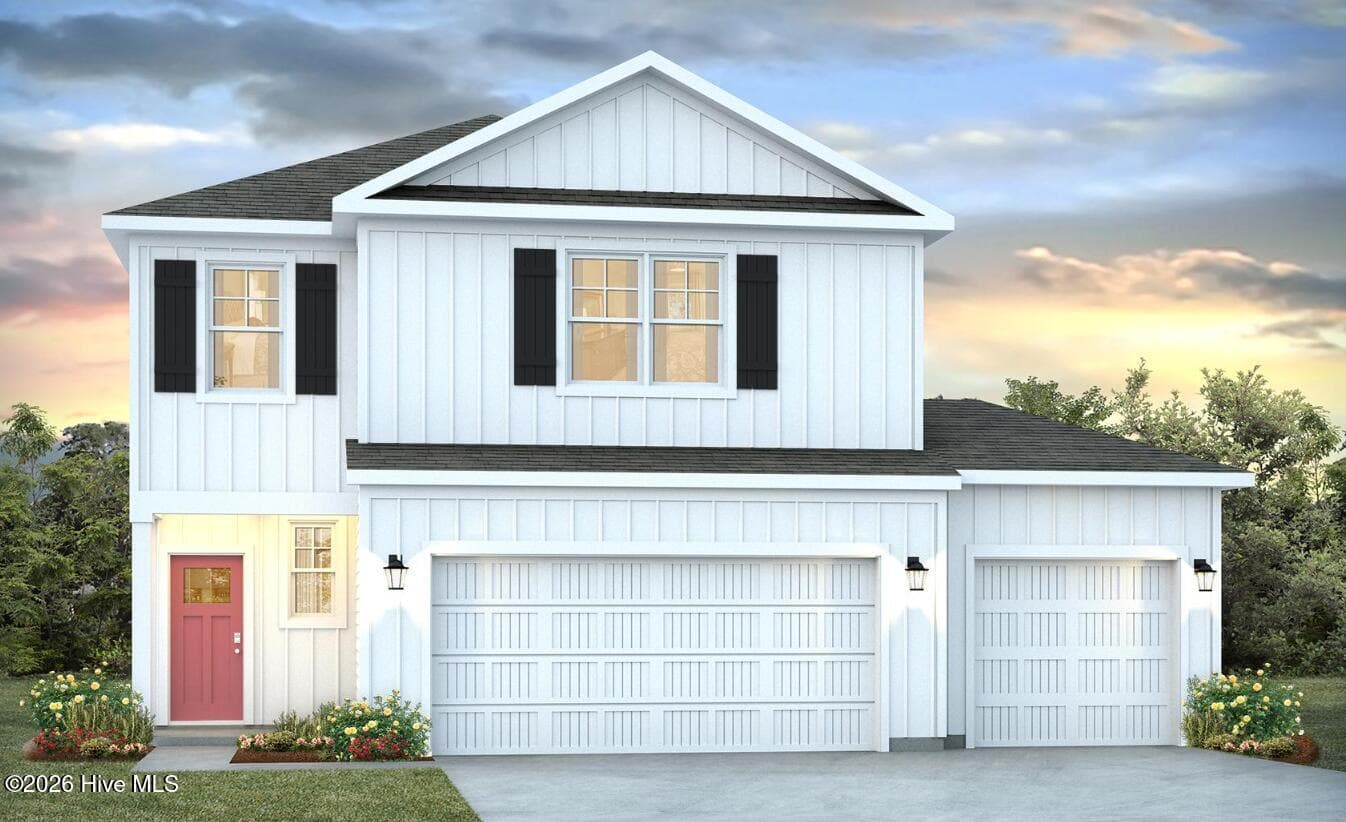 Estimated October 2026 Completion - 4325 Rough Stalk Lane Lot 297, Castle Hayne, NC 28429