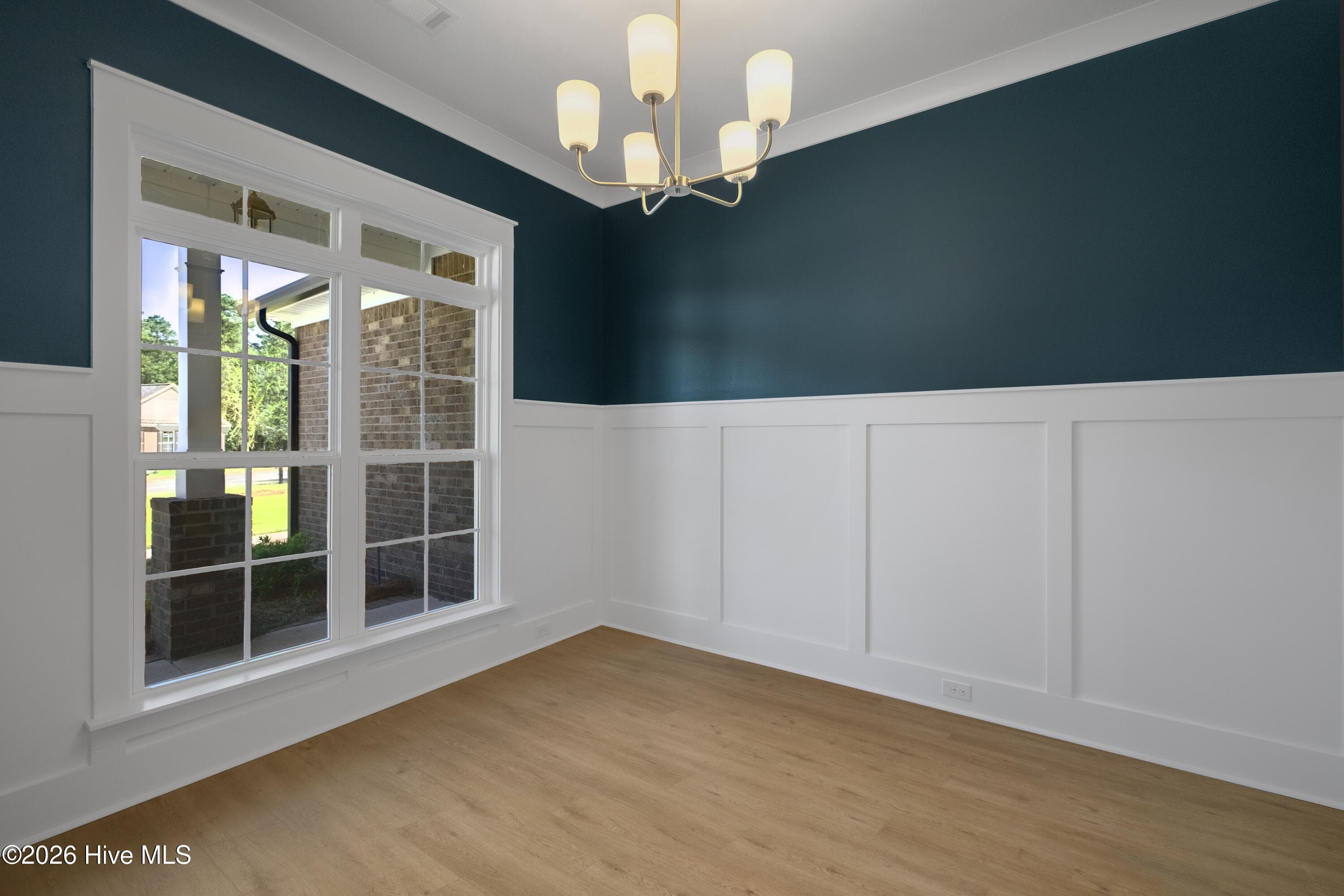 Fabulous formal dining room - 458 Longshadow Drive, Aiken, SC 29803