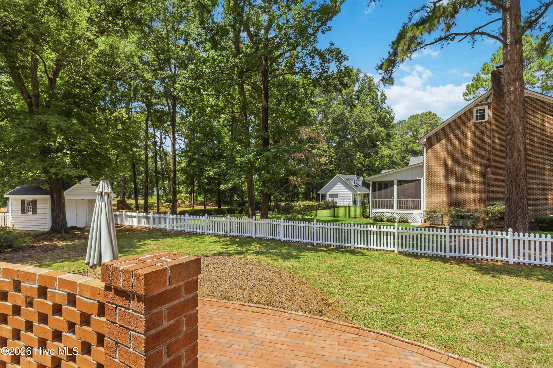 Single Family Residence at 4926 Country Club Drive N, Wilson, NC 27896, photo 42 of 44