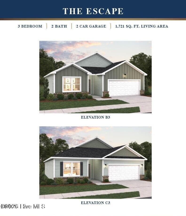 Single Family Residence at 7149 Luke Lane, Castalia, NC 27816, Castalia, photo 4 of 33