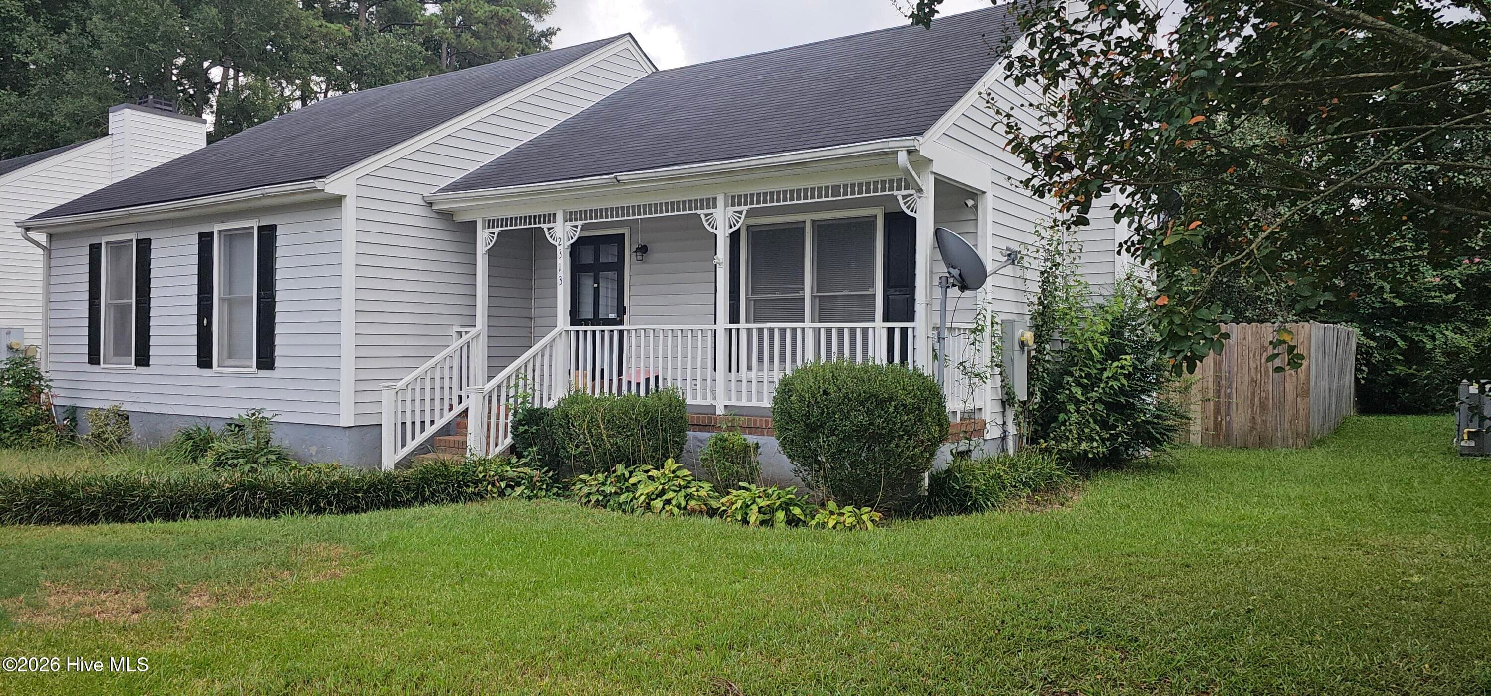 2313 Shreve Street SW, Wilson, NC 27893