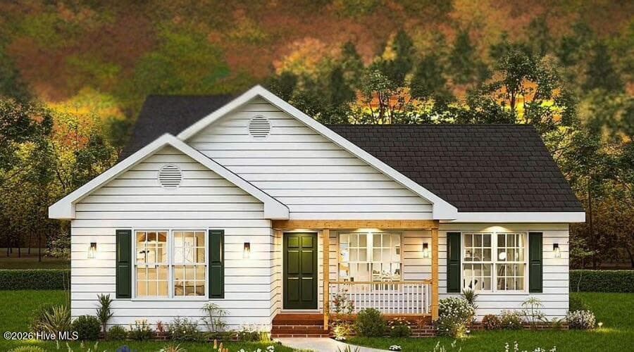 The Miranda - 919 Chambers Ferry Road, Edenton, NC 27932
