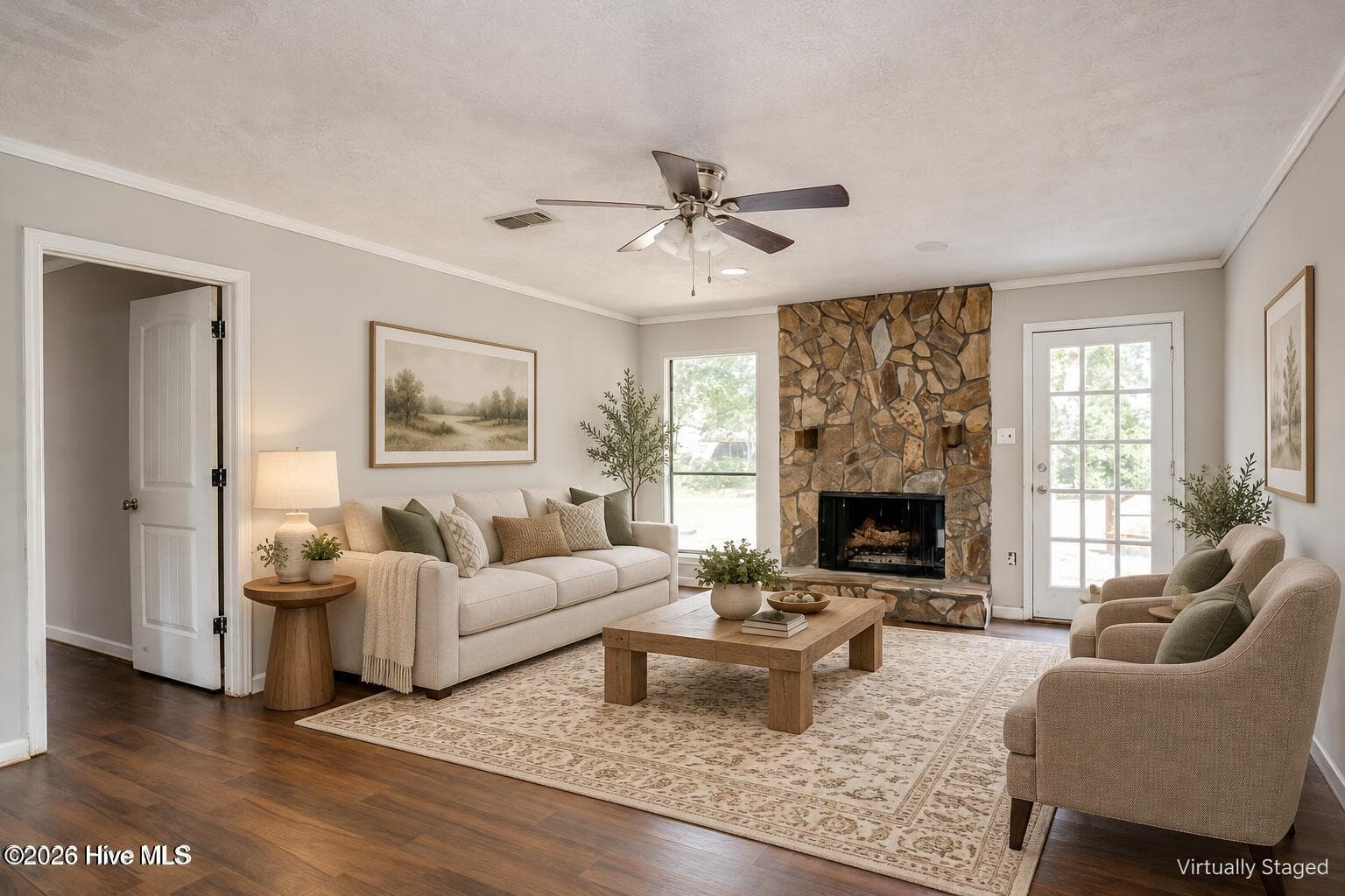 Single Family Residence at 3811 Beacon Drive, Augusta, GA 30906, photo 5 of 23