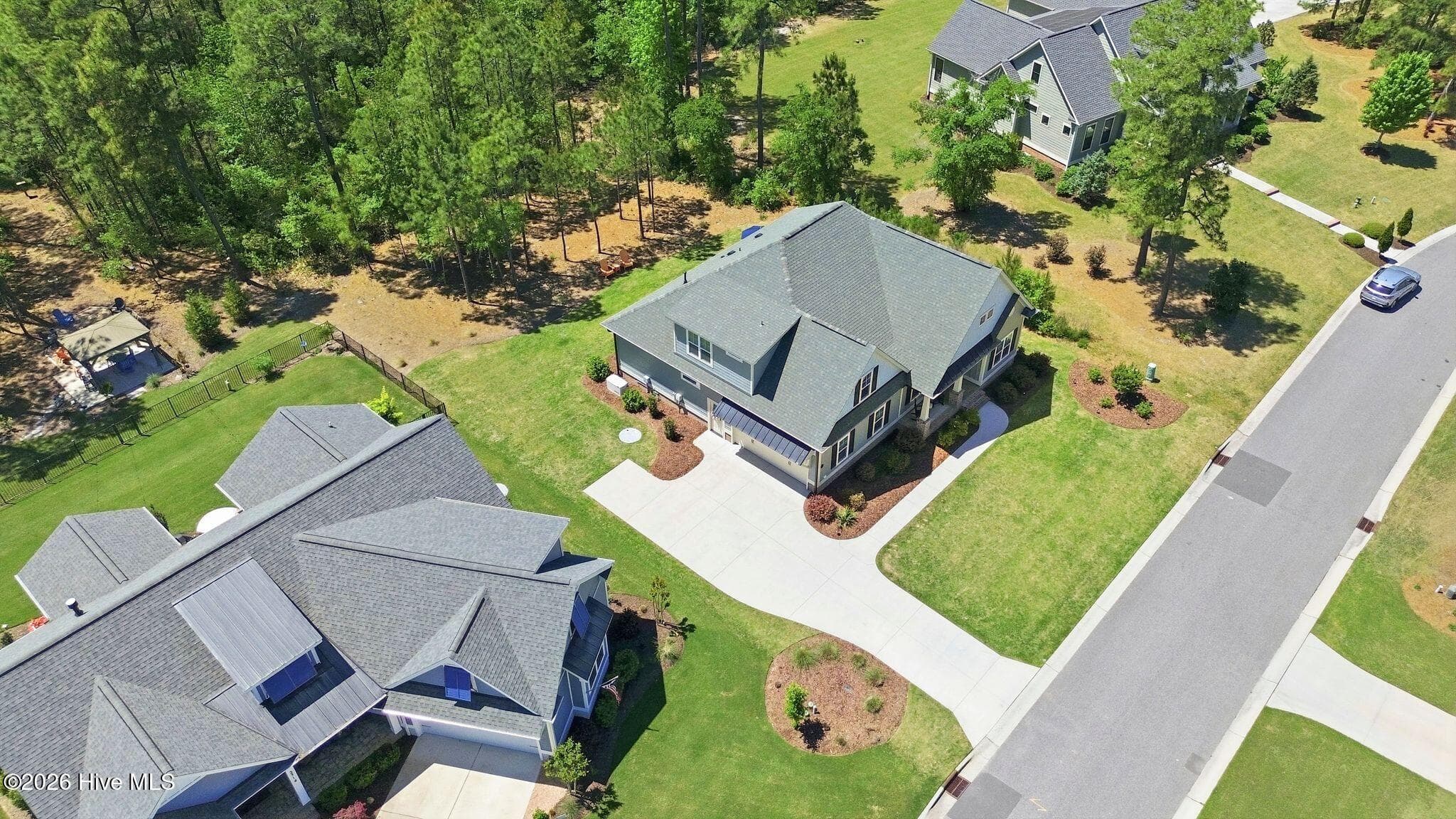 Single Family Residence at 3710 Friendly Orange Court NE, Leland, NC 28451, photo 126 of 207