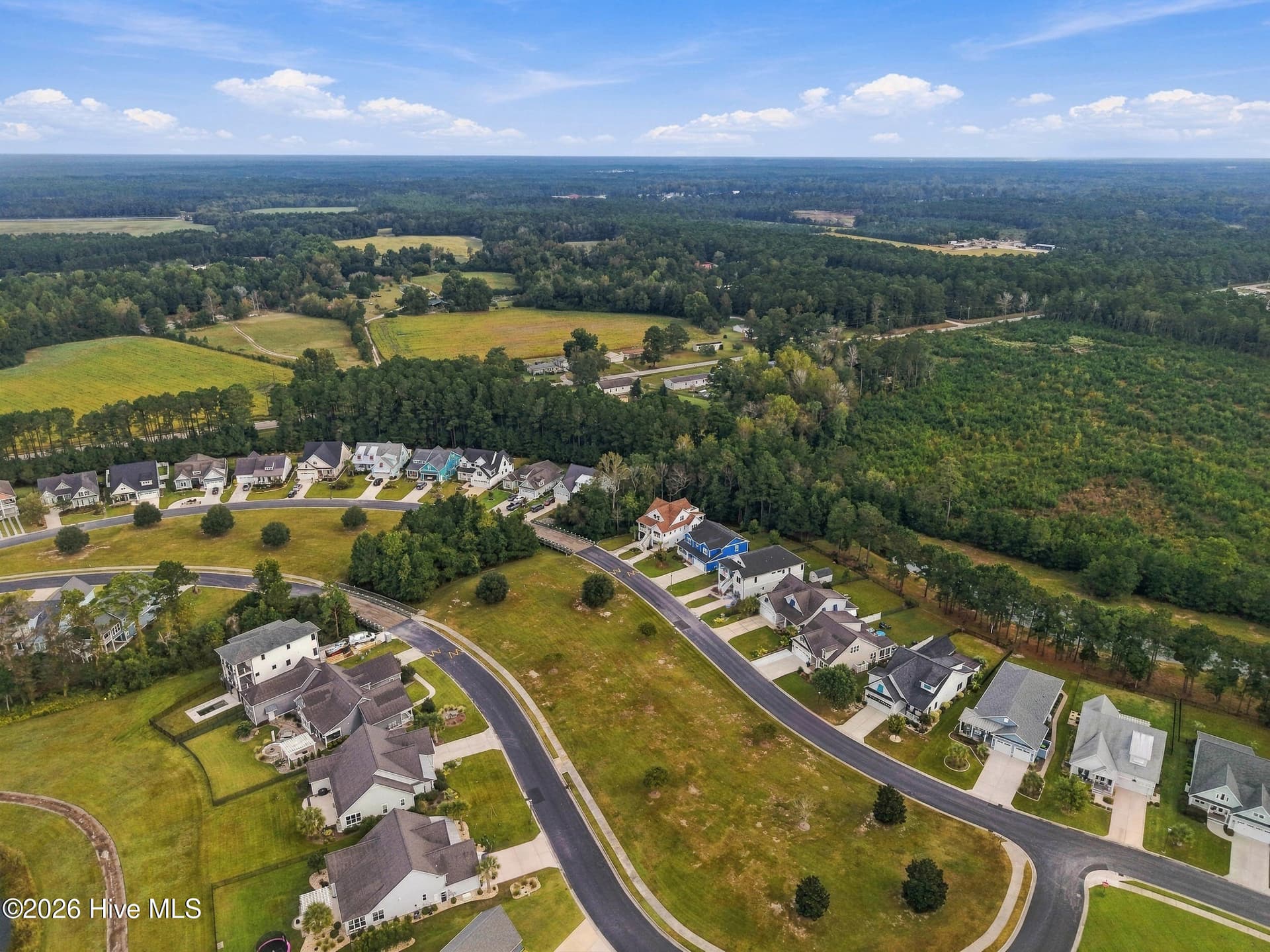Single Family Residence at 133 Spicer Lake Drive, Holly Ridge, NC 28445, photo 83 of 105