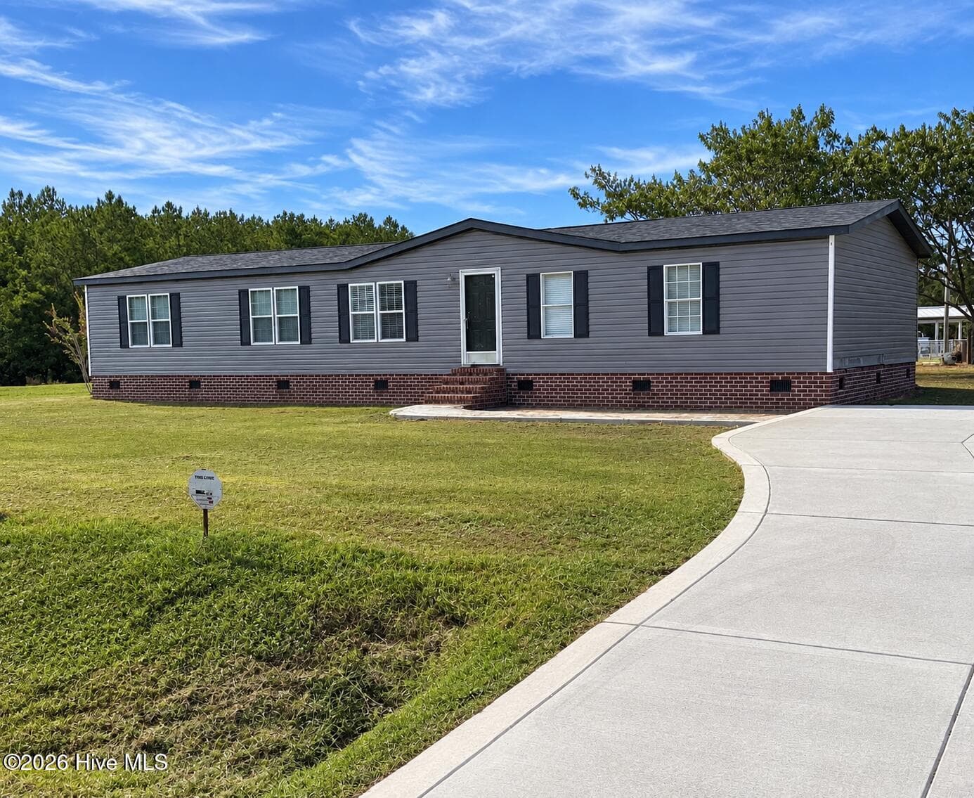 116 Ranch Drive, Mount Olive, NC 28365